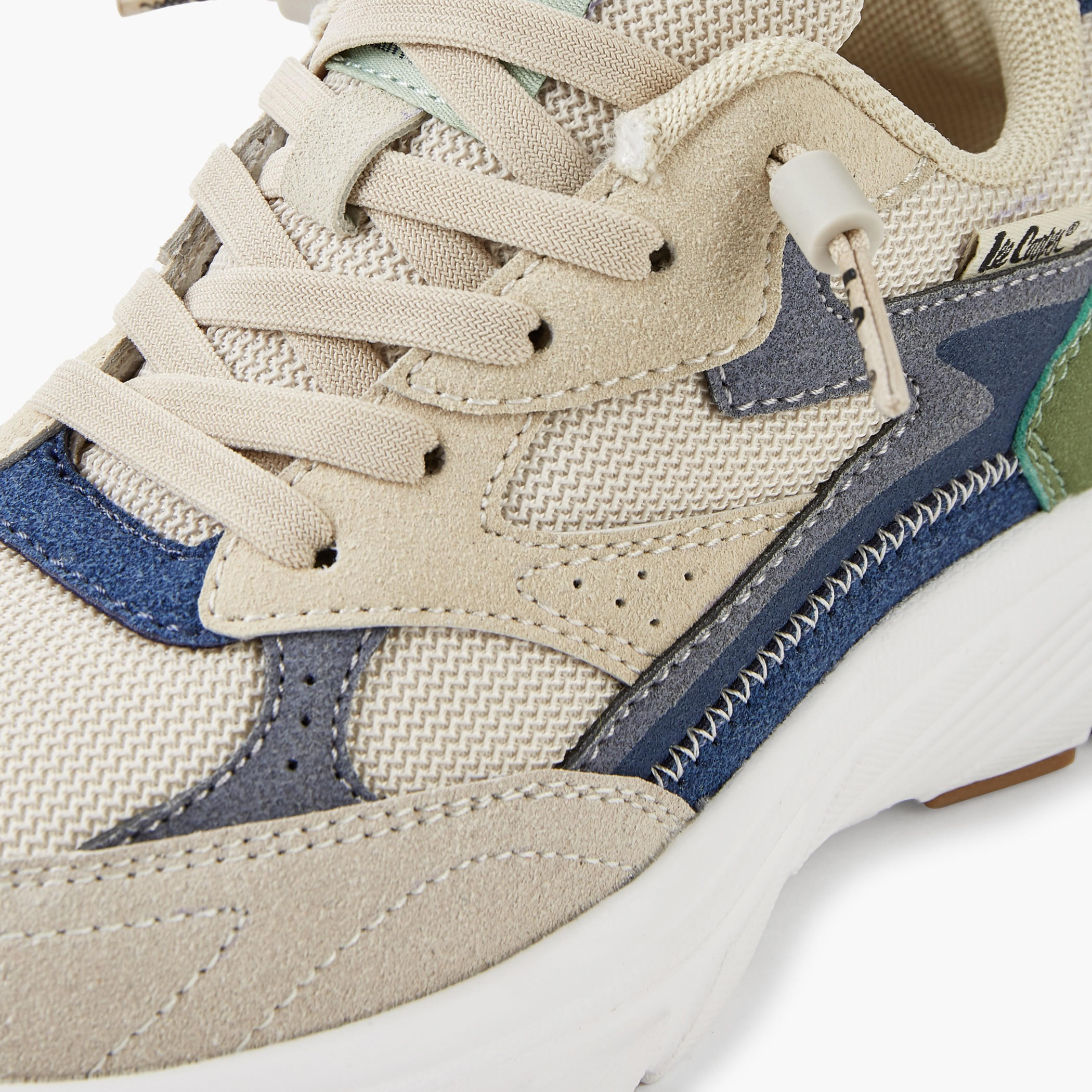 Lee Cooper Boys Lace-Up Ankle Sneakers-boys-shoes-sneakers-image-5