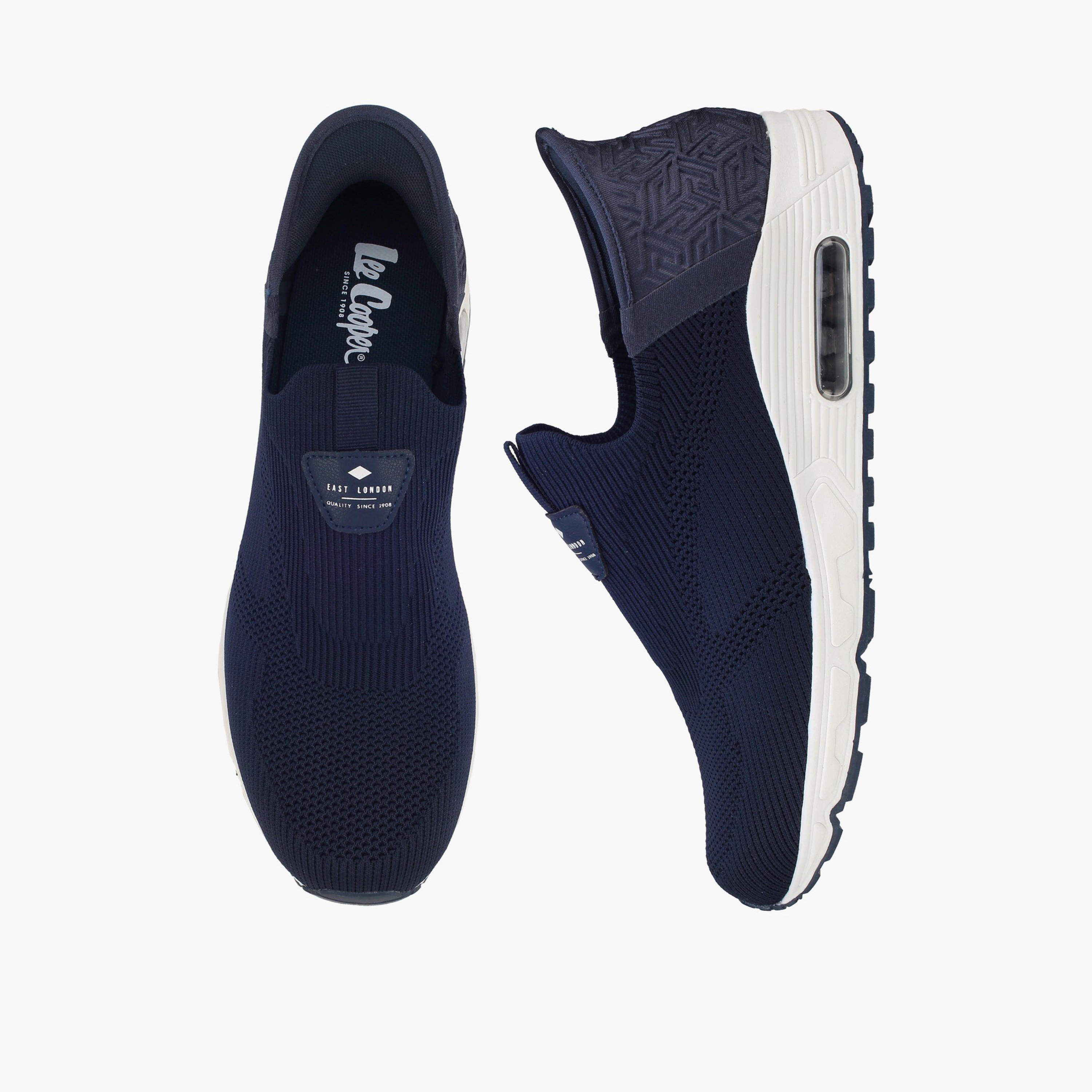 حذاء سنيكرز سهل الارتداء للرجال من لي كوبر-men-shoes-sneakers-image-1