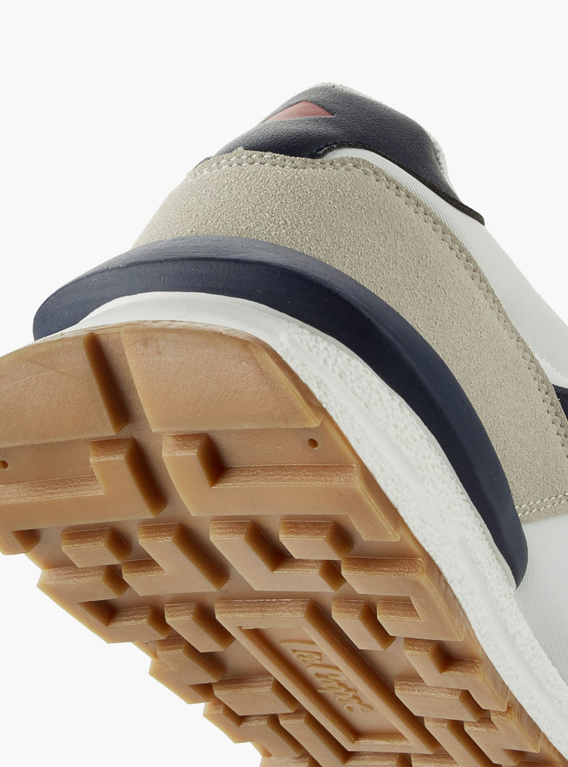 Lee Cooper Men Ortholite Lace-Up Sneakers-men-shoes-sneakers-image-5