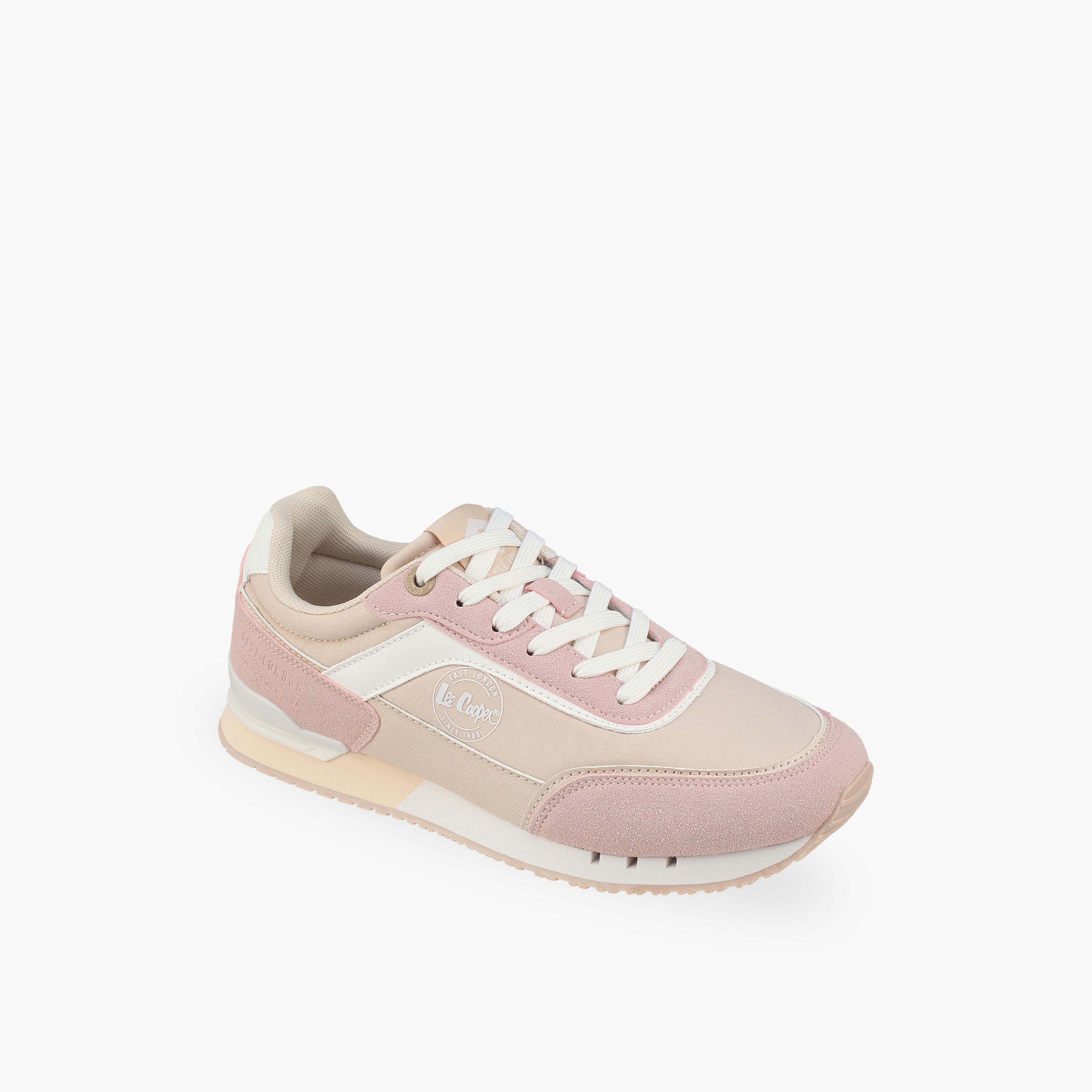 حذاء سنيكرز كاحل برباط إغلاق للنساء من لي كوبر-women-shoes-sneakers-image-2