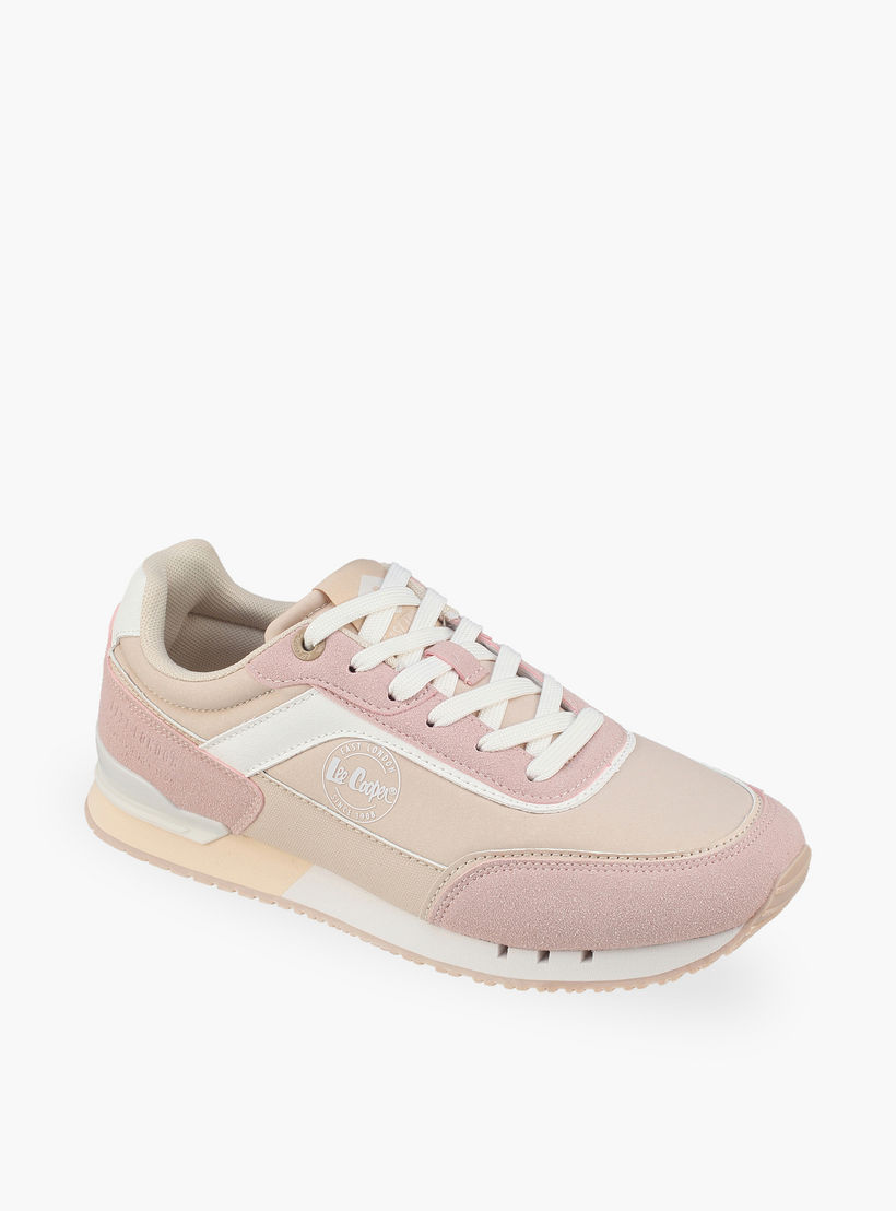 حذاء سنيكرز كاحل برباط إغلاق للنساء من لي كوبر-women-shoes-sneakers-image-2