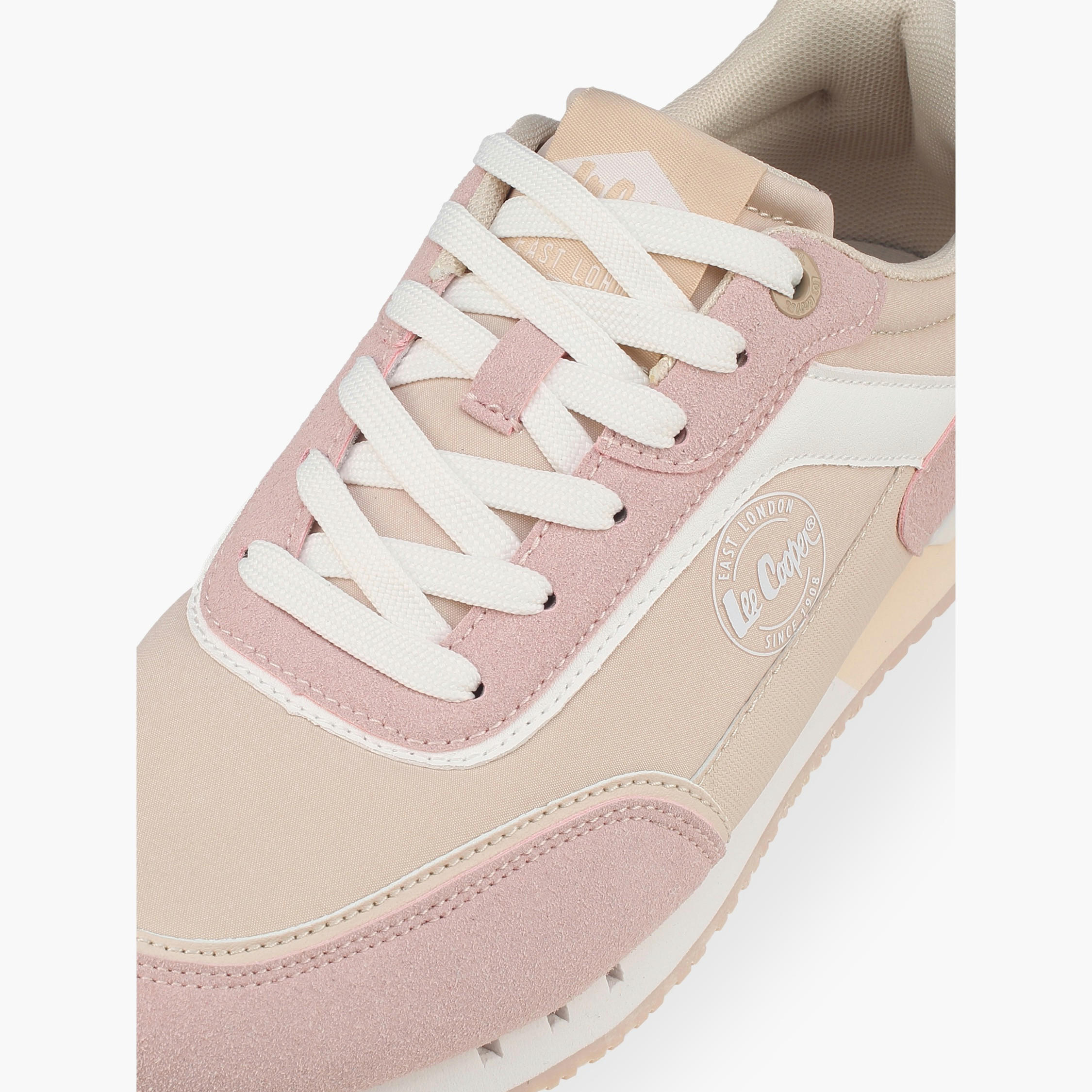 حذاء سنيكرز كاحل برباط إغلاق للنساء من لي كوبر-women-shoes-sneakers-image-4