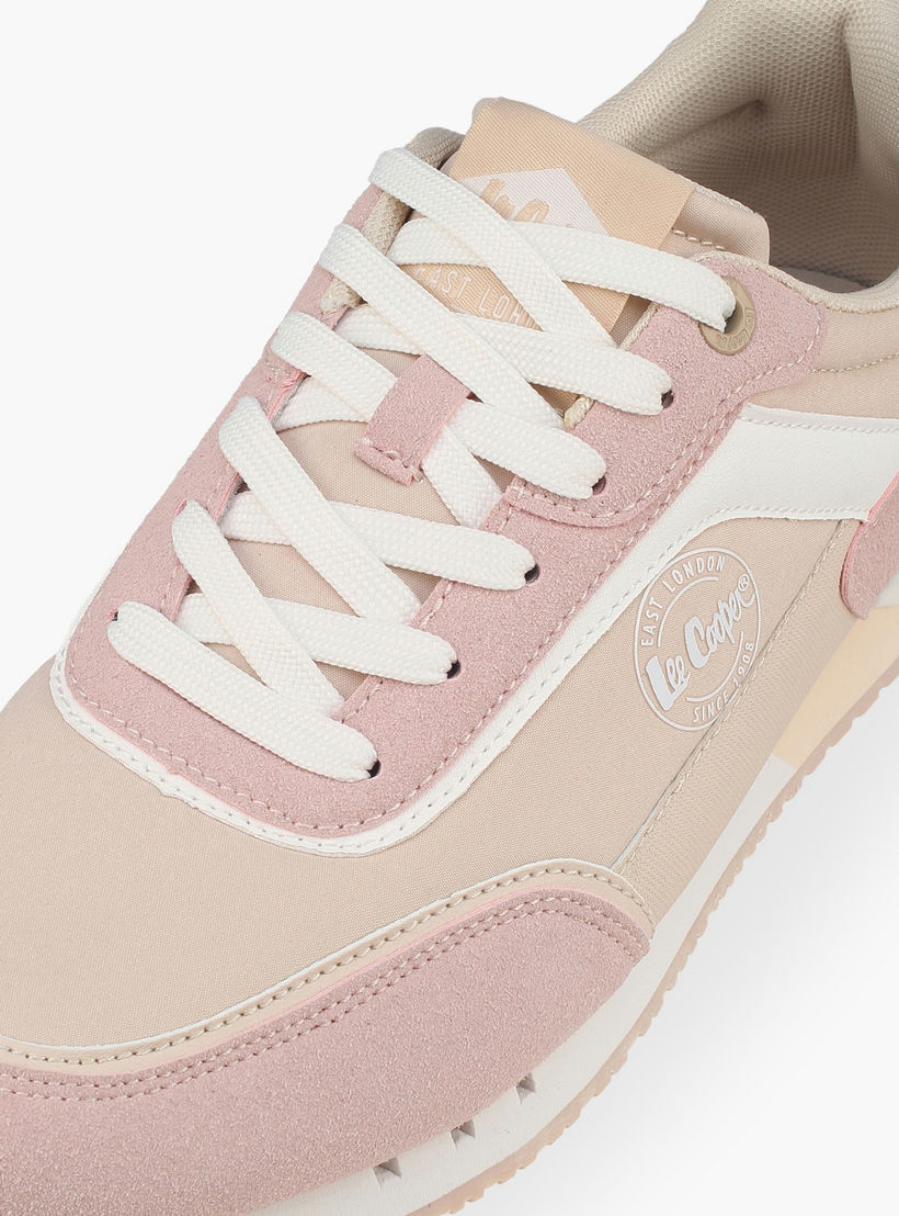 حذاء سنيكرز كاحل برباط إغلاق للنساء من لي كوبر-women-shoes-sneakers-image-4