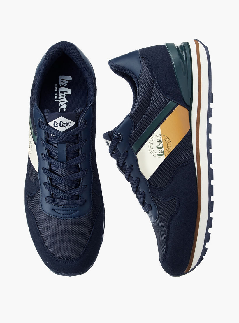 حذاء سنيكرز أورثولايت برباط إغلاق للرجال من لي كوبر-men-shoes-sneakers-image-1