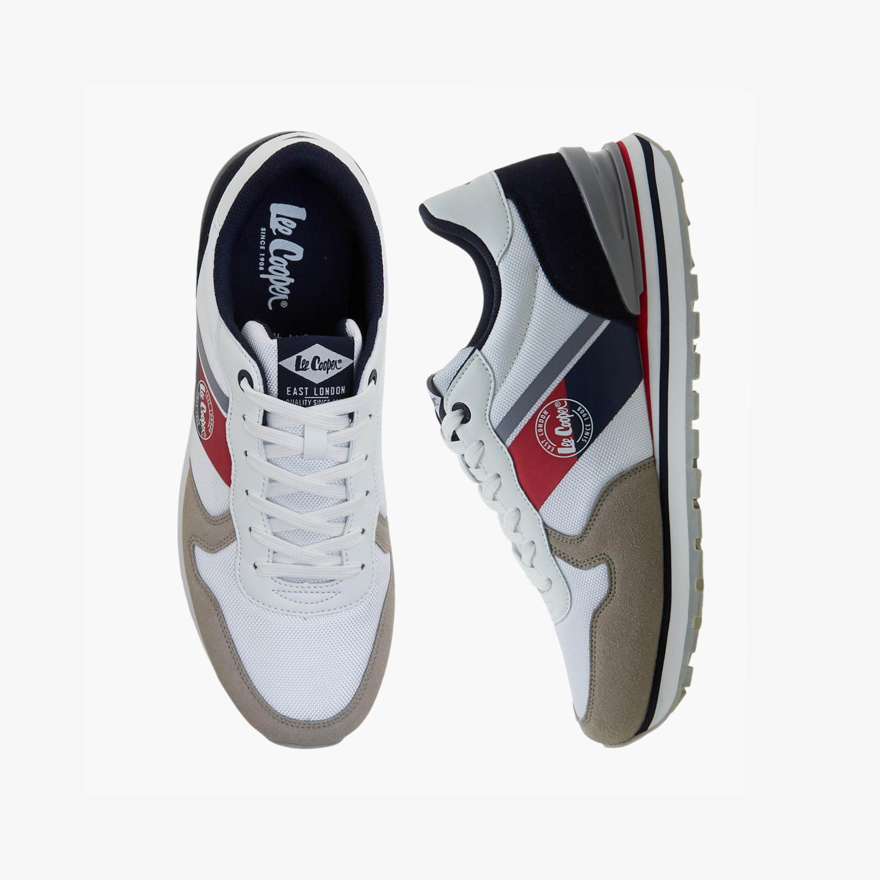 حذاء سنيكرز أورثولايت برباط إغلاق للرجال من لي كوبر-men-shoes-sneakers-image-1