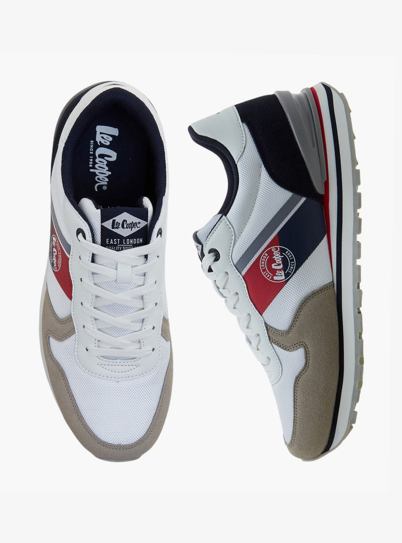 حذاء سنيكرز أورثولايت برباط إغلاق للرجال من لي كوبر-men-shoes-sneakers-image-1
