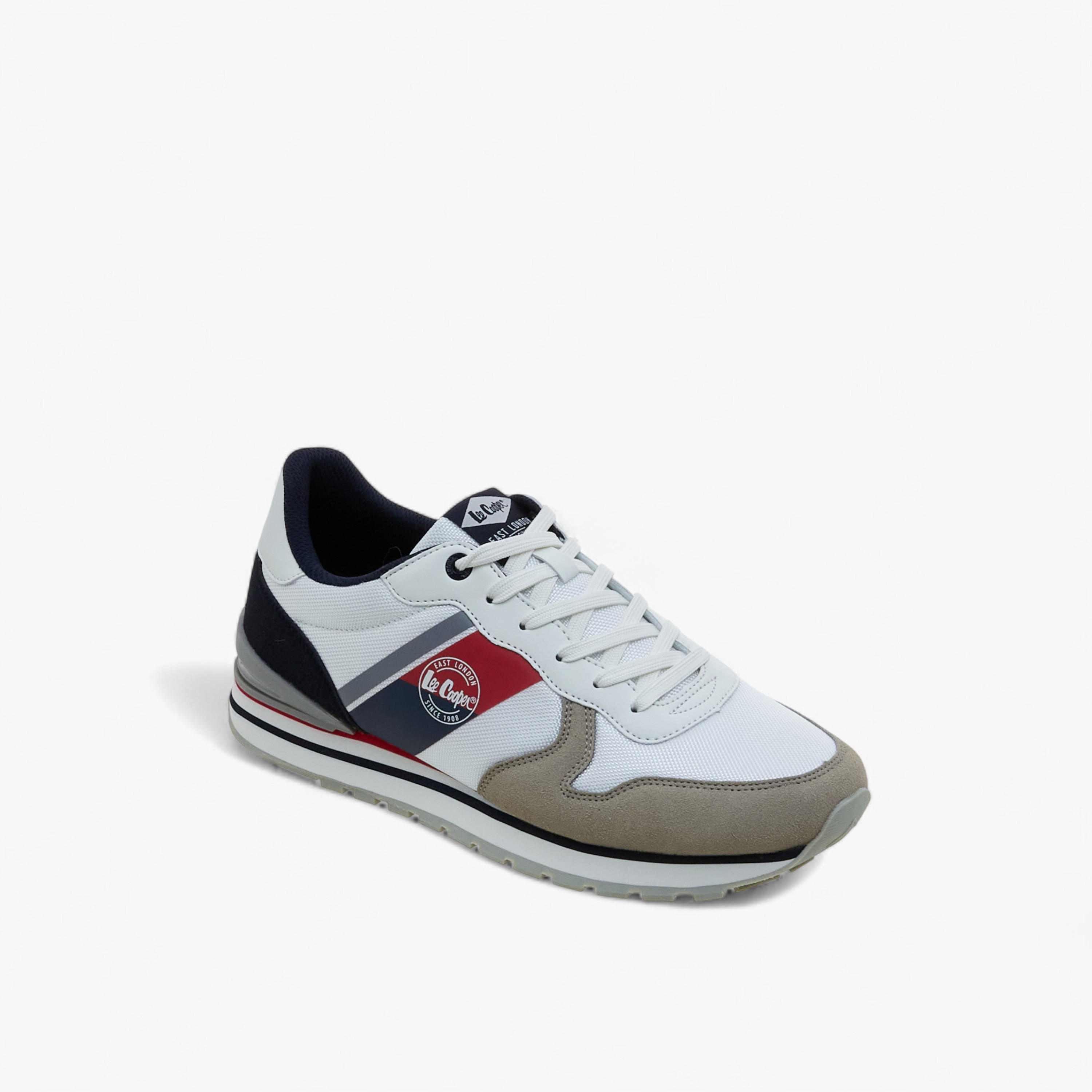 حذاء سنيكرز أورثولايت برباط إغلاق للرجال من لي كوبر-men-shoes-sneakers-image-2
