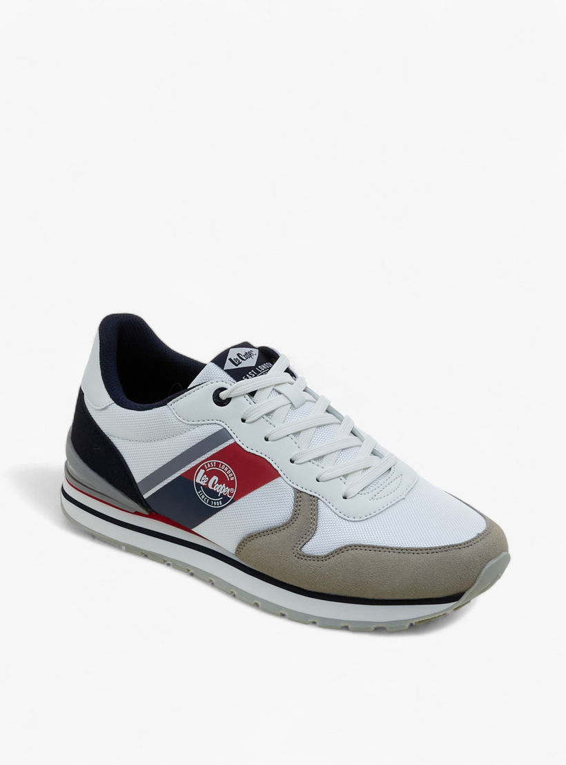 حذاء سنيكرز أورثولايت برباط إغلاق للرجال من لي كوبر-men-shoes-sneakers-image-2