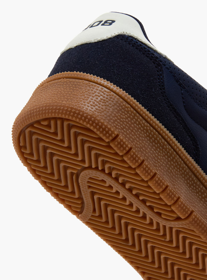 حذاء سنيكرز أورثولايت رجالي مثقّب برباط إغلاق من لي كوبر-men-shoes-sneakers-image-5