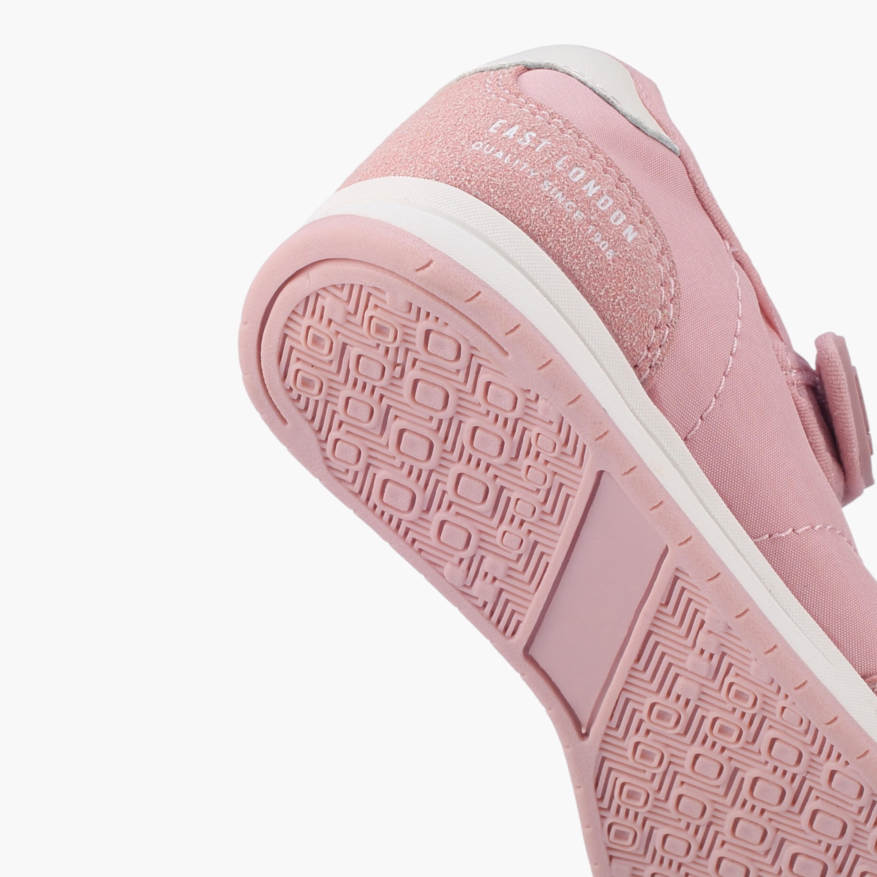 Lee Cooper Girls Hook & Loop Mary Jane Sneakers-girls-shoes-sneakers-image-5