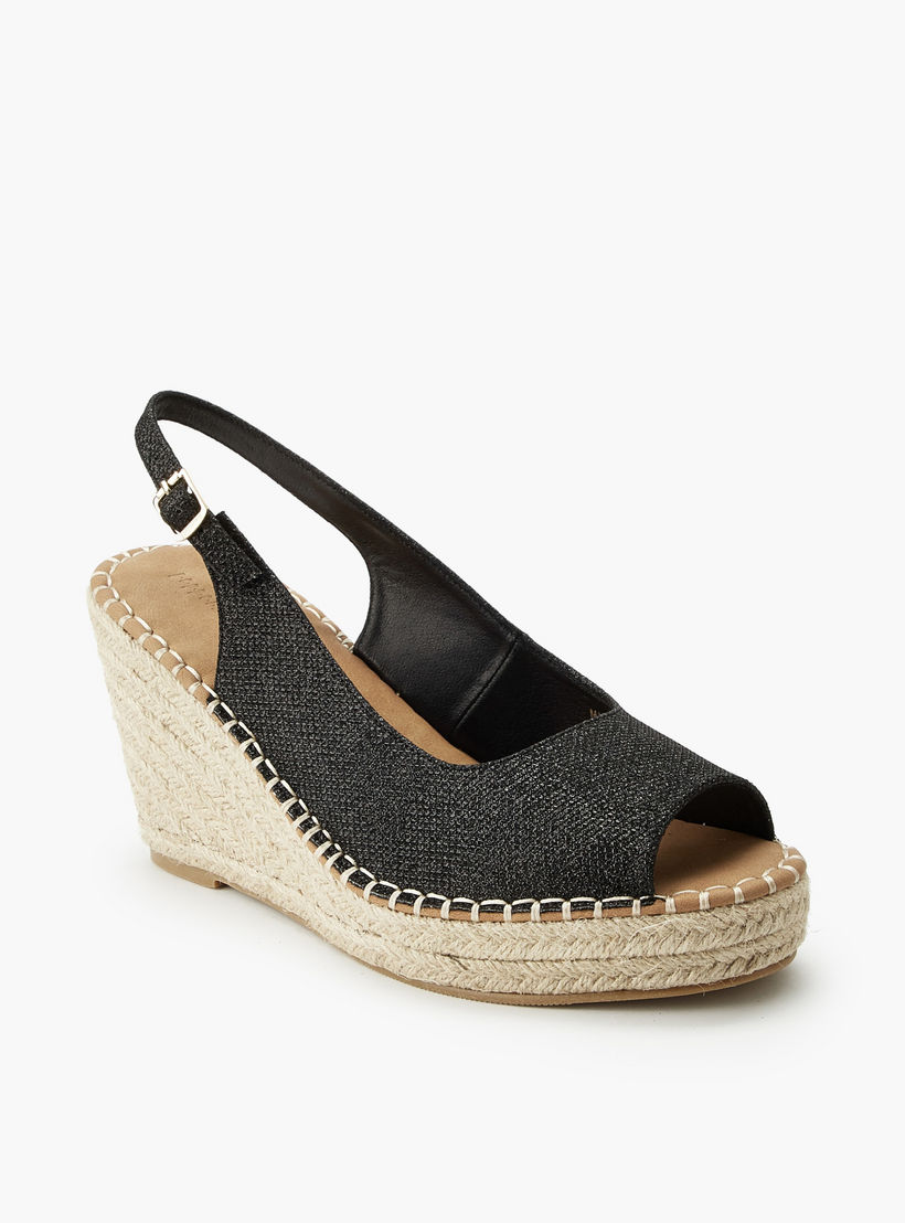 Peppermint Women Wedge Heel Espadrille Sandals-women-shoes-sandals-heeled-image-2