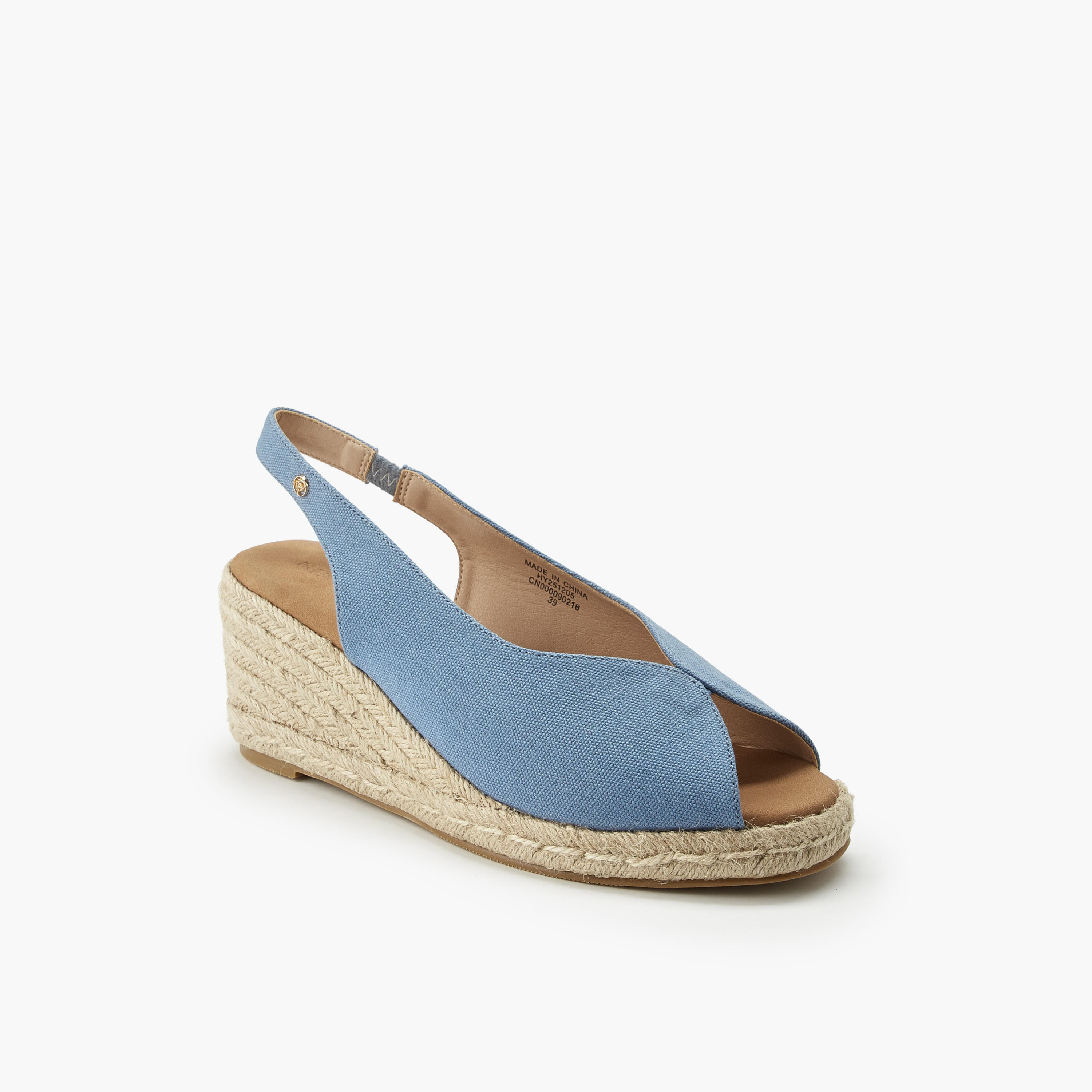 Peppermint Women Wedge Heel Espadrille Sandals-women-shoes-sandals-heeled-image-2