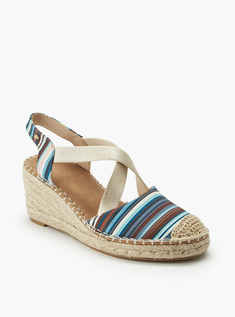 Peppermint Women Wedge Heel Espadrille Shoes-women-shoes-sandals-heeled-image-2