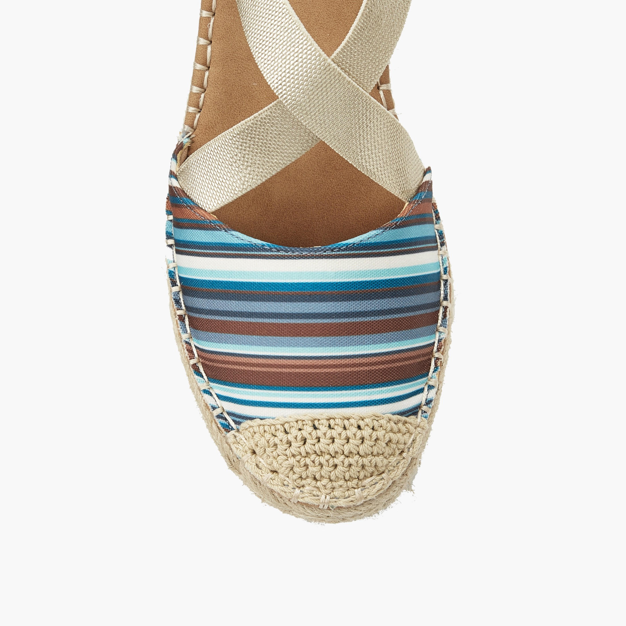 Peppermint Women Wedge Heel Espadrille Shoes-women-shoes-sandals-heeled-image-4