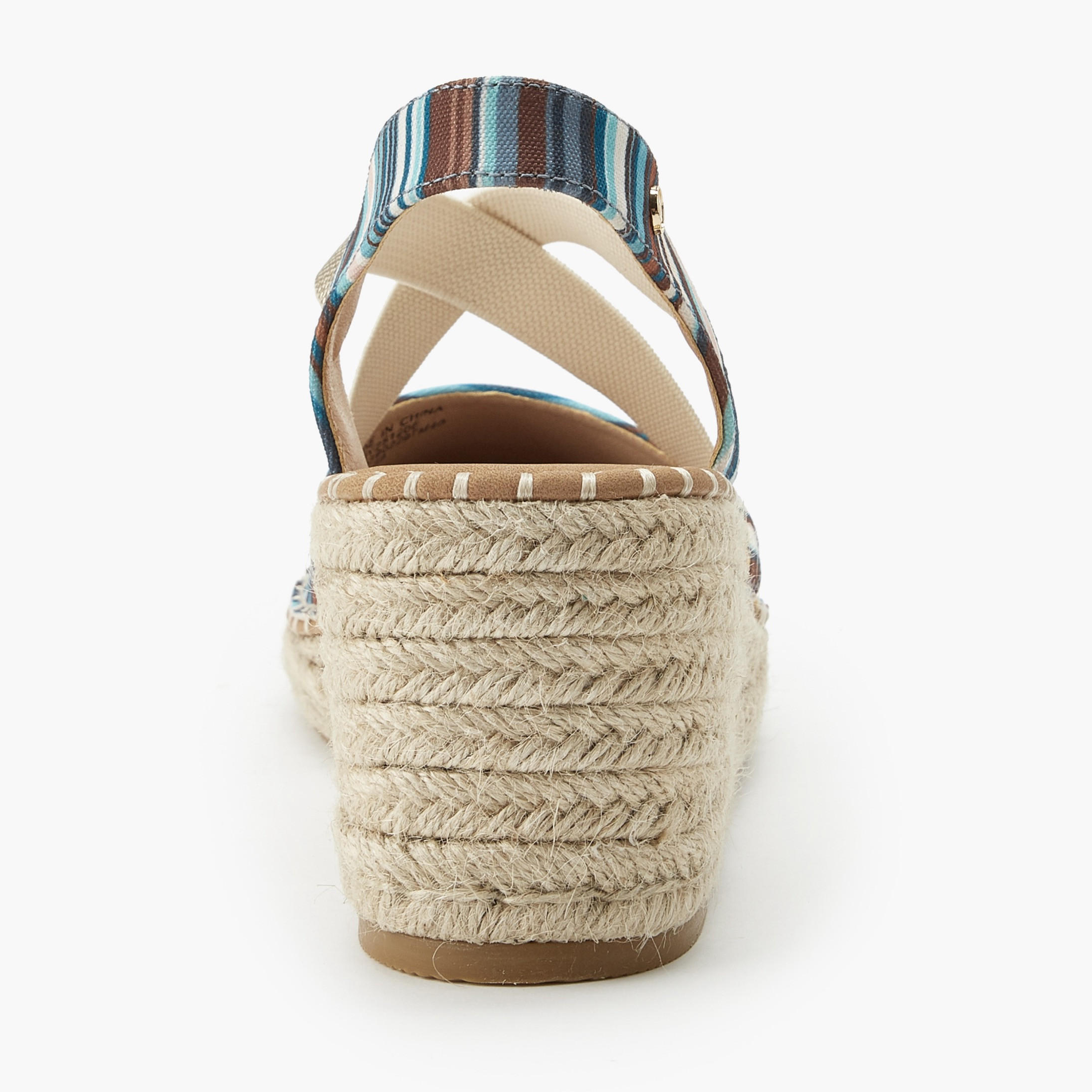 Peppermint Women Wedge Heel Espadrille Shoes-women-shoes-sandals-heeled-image-5