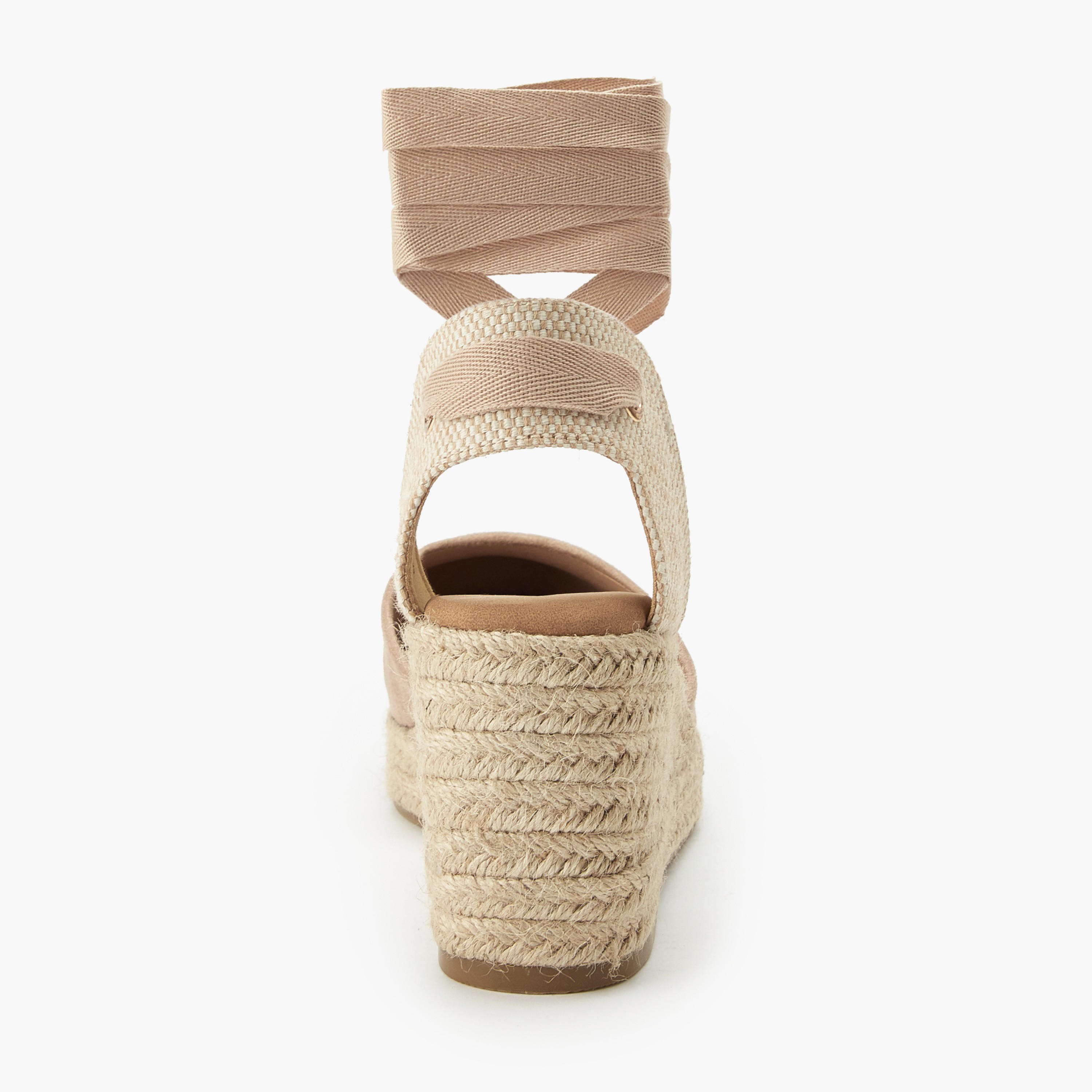 Peppermint Women Wedge Heel Espadrille Sandals-women-shoes-sandals-heeled-image-5