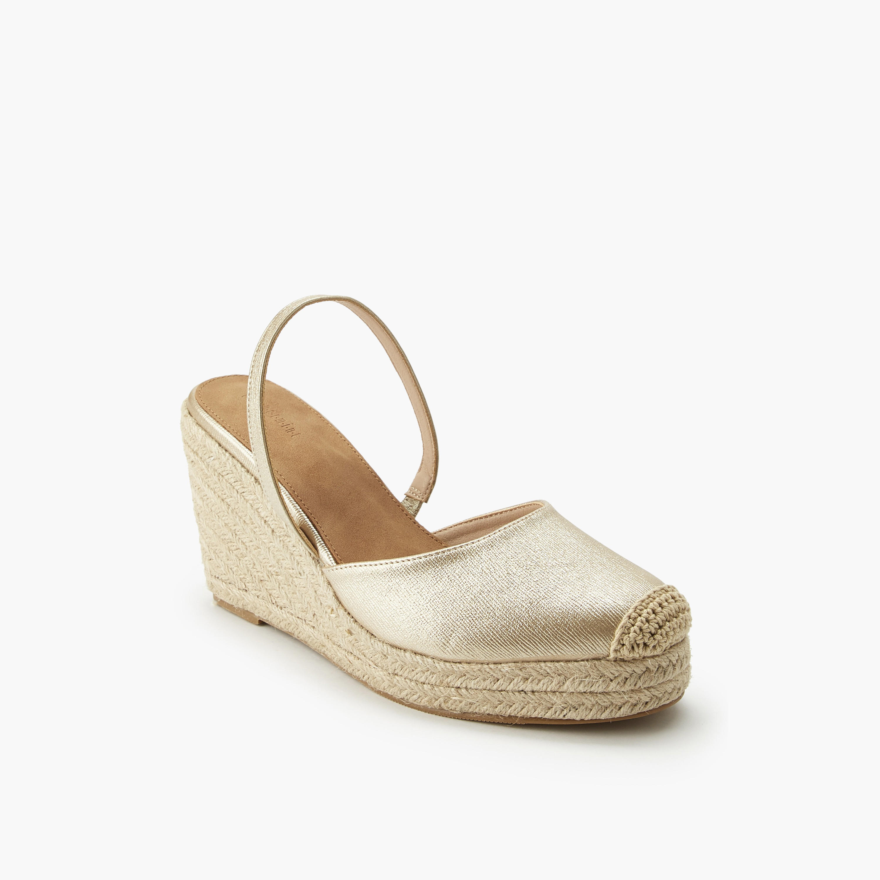 Peppermint Women Wedge Heel Espadrille Shoes-women-shoes-sandals-heeled-image-2
