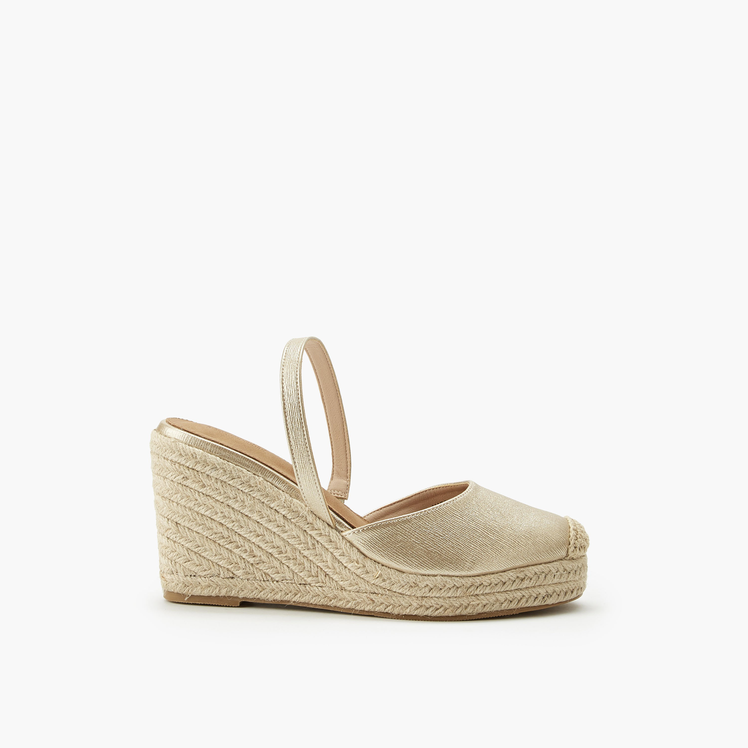 Peppermint Women Wedge Heel Espadrille Shoes-women-shoes-sandals-heeled-image-3