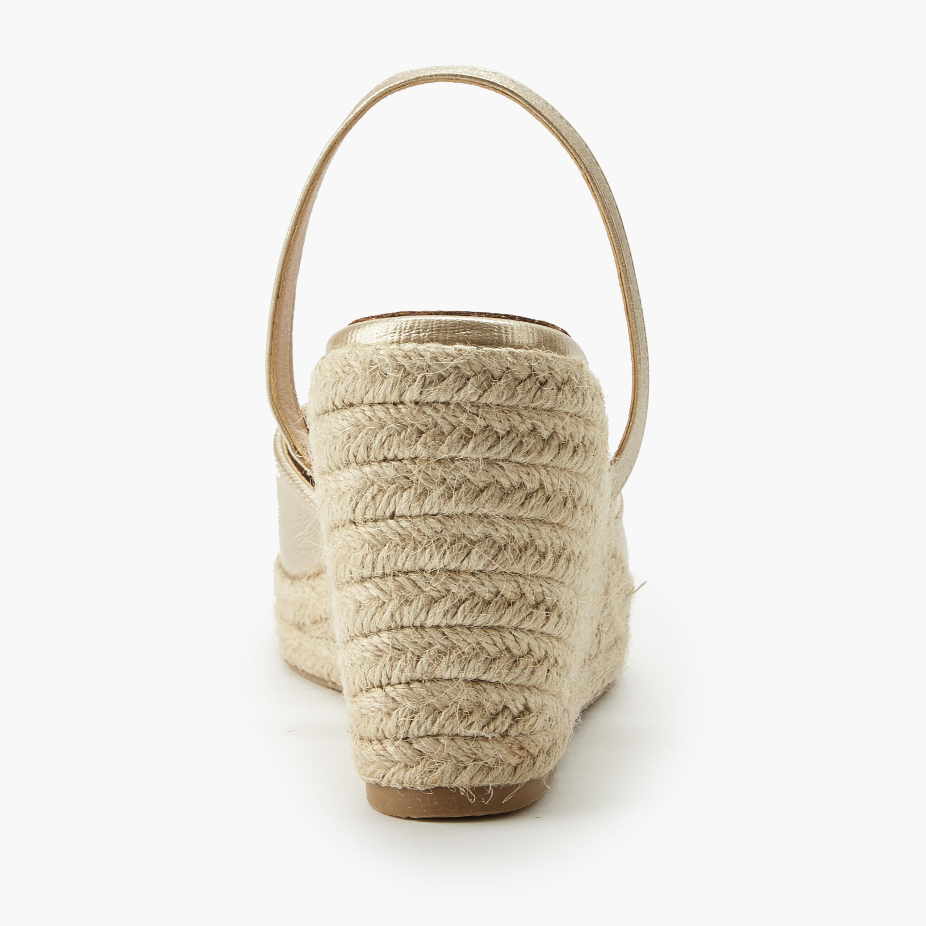 Peppermint Women Wedge Heel Espadrille Shoes-women-shoes-sandals-heeled-image-5