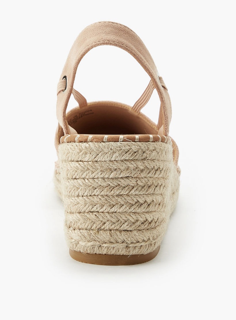 صندل اسبادريل بكعب ويدج وملمس بارز للنساء من بيبرمينت-women-shoes-sandals-heeled-image-5
