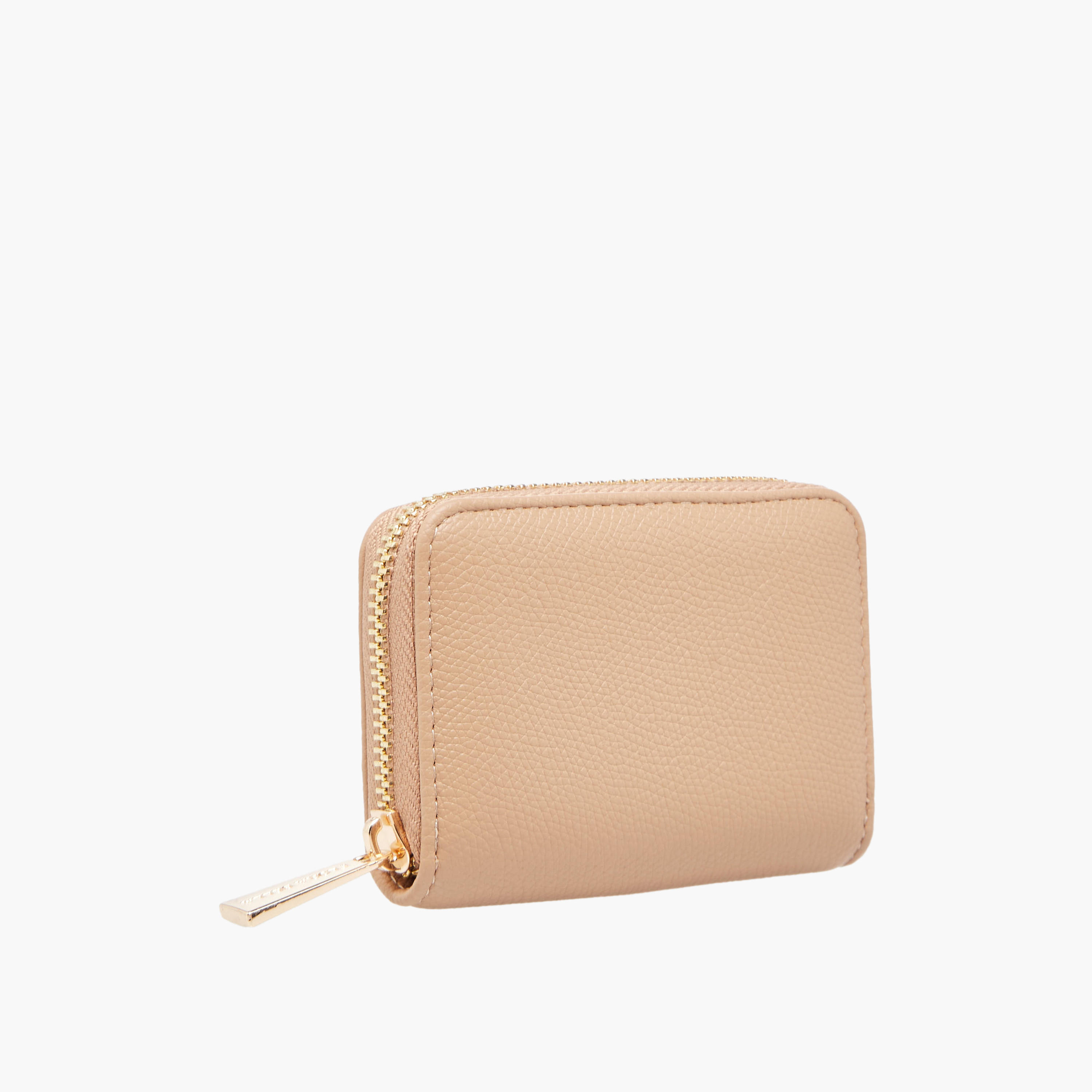 محفظة بارزة الملمس بإغلاق بسحاب من فلورا بيلا-women-bagsandwallets-wallets-image-3