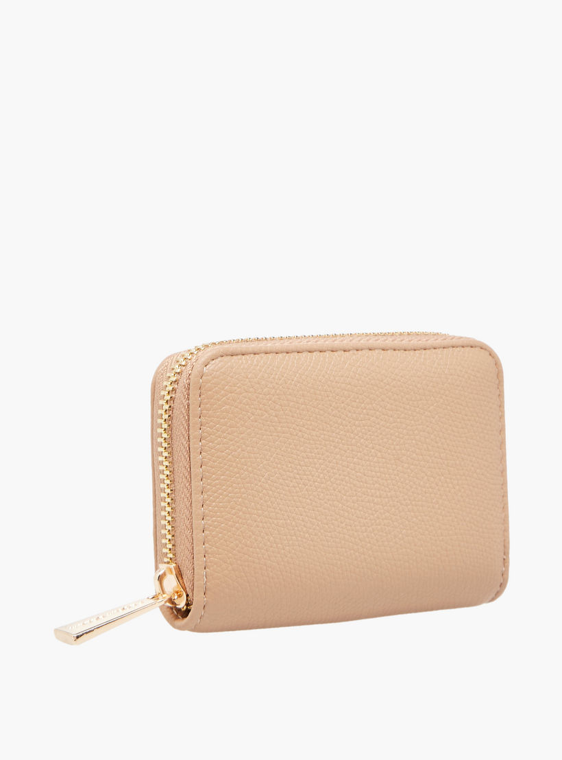 محفظة بارزة الملمس بإغلاق بسحاب من فلورا بيلا-women-bagsandwallets-wallets-image-3