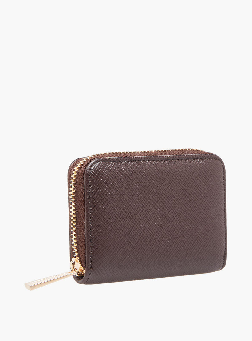 محفظة بارزة الملمس بإغلاق بسحاب من فلورا بيلا-women-bagsandwallets-wallets-image-3
