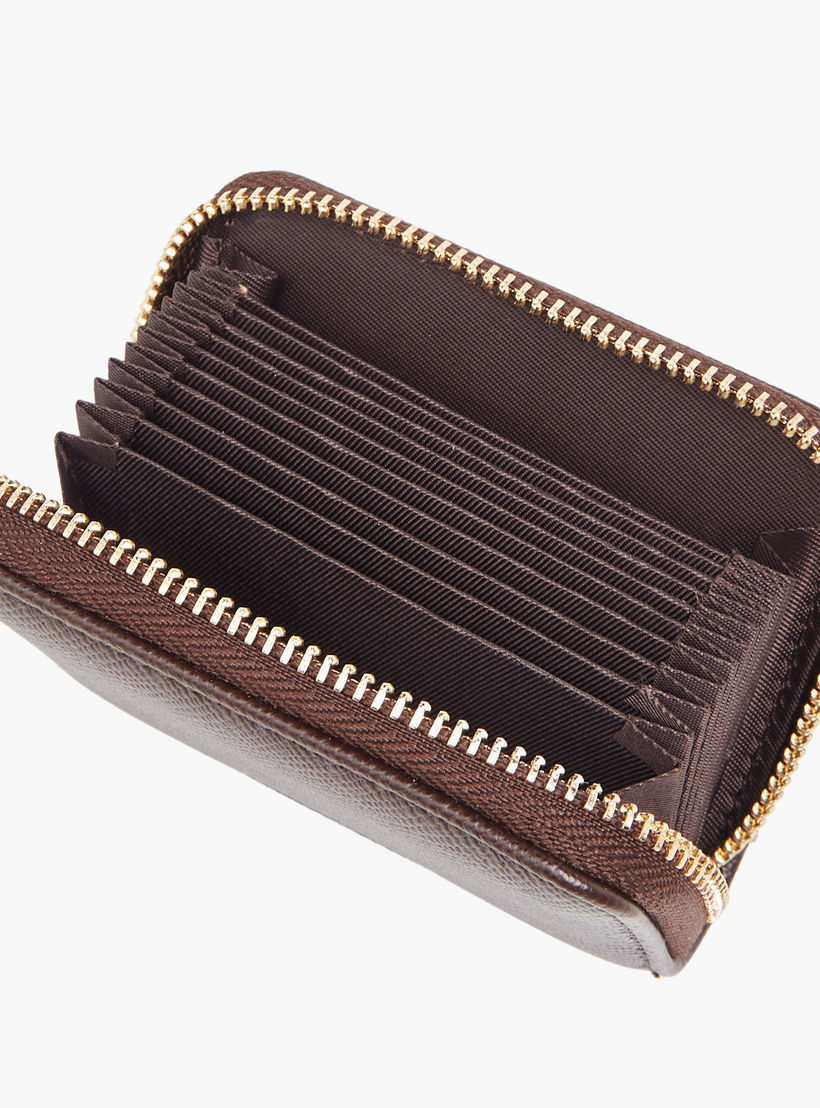 محفظة بارزة الملمس بإغلاق بسحاب من فلورا بيلا-women-bagsandwallets-wallets-image-6