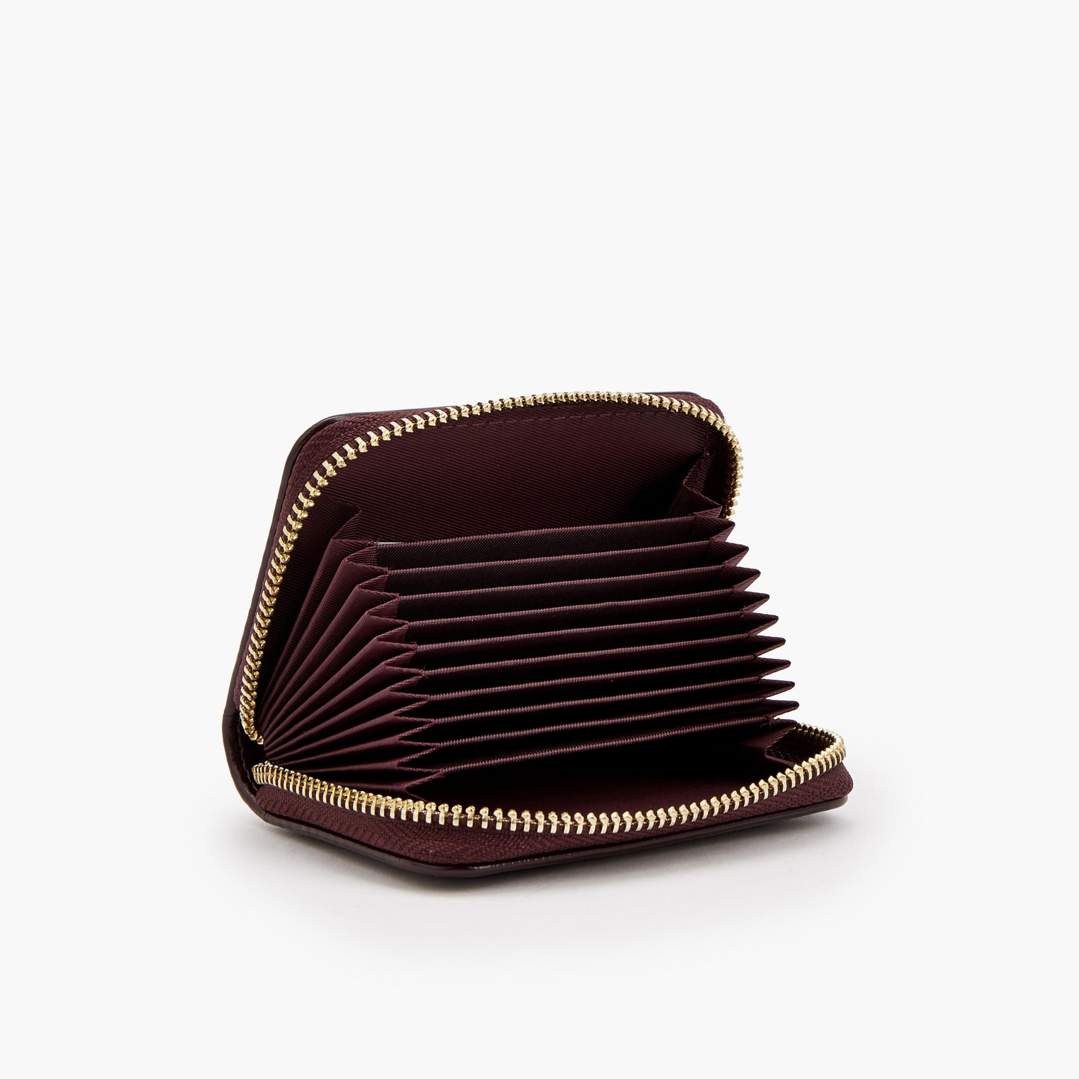 Flora Bella Solid Card Holder with Zip Closure-women-bagsandwallets-wallets-image-5