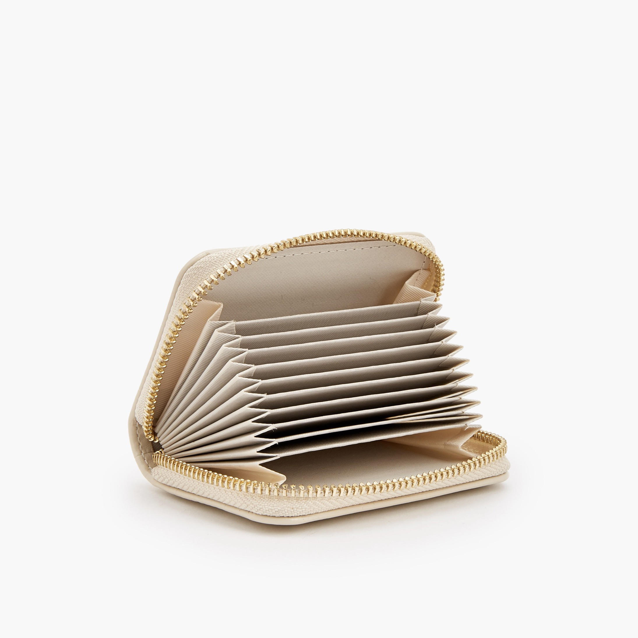 Flora Bella Solid Card Holder with Zip Closure-women-bagsandwallets-wallets-image-6