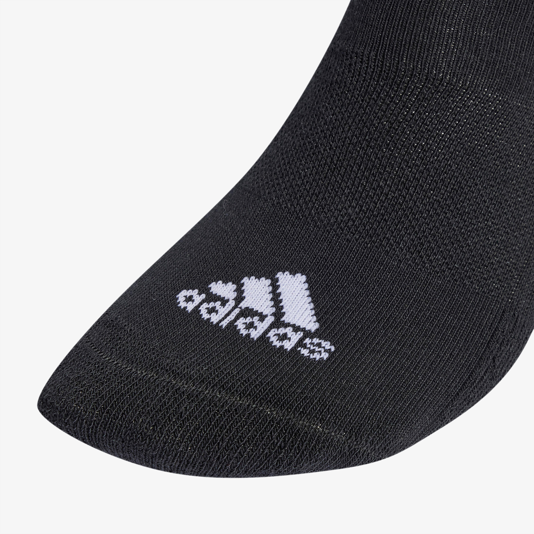 Adidas Logo Detail Ankle Length Socks - Set of 3-men-socks-image-3