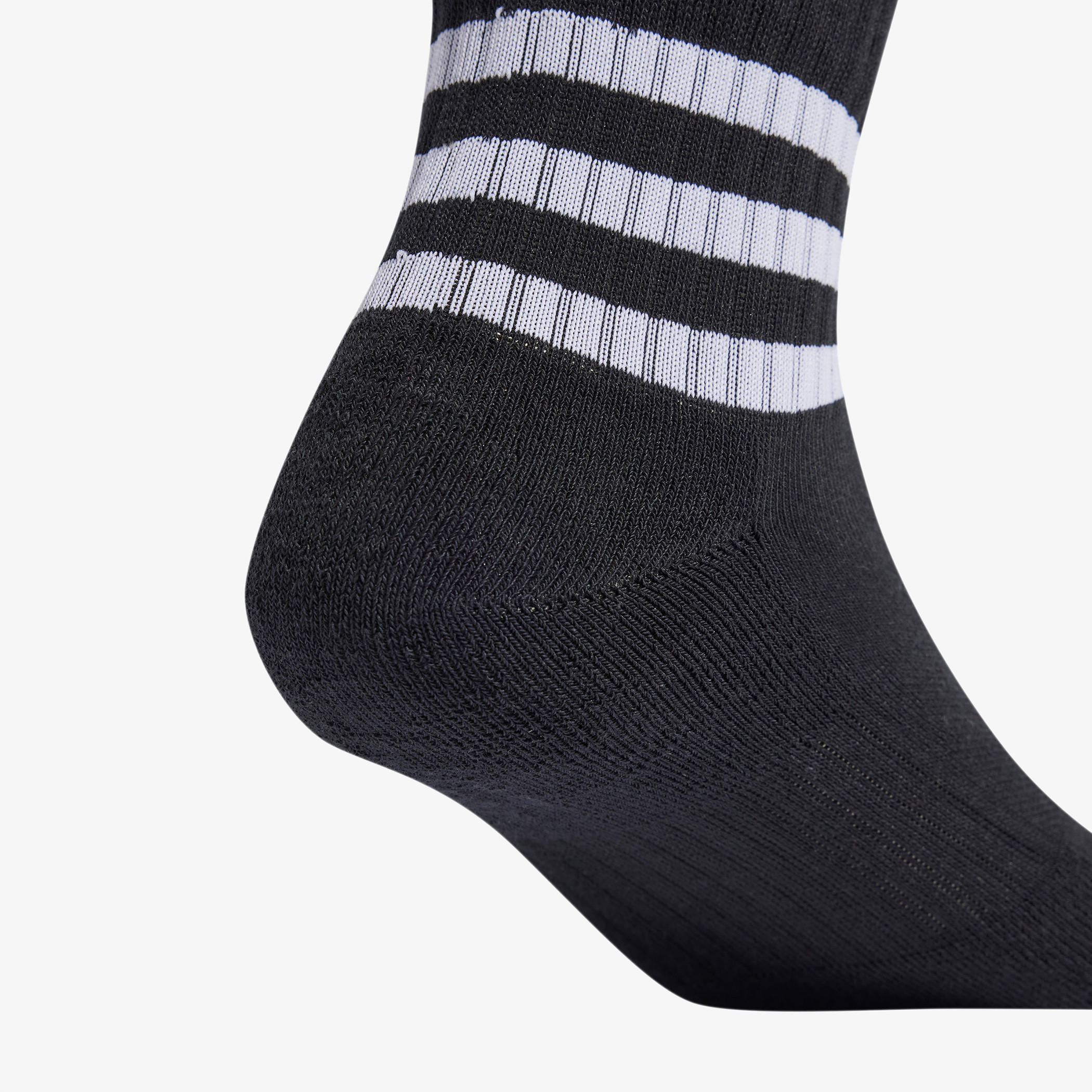Adidas Logo Detail Ankle Length Socks - Set of 3-men-socks-image-4
