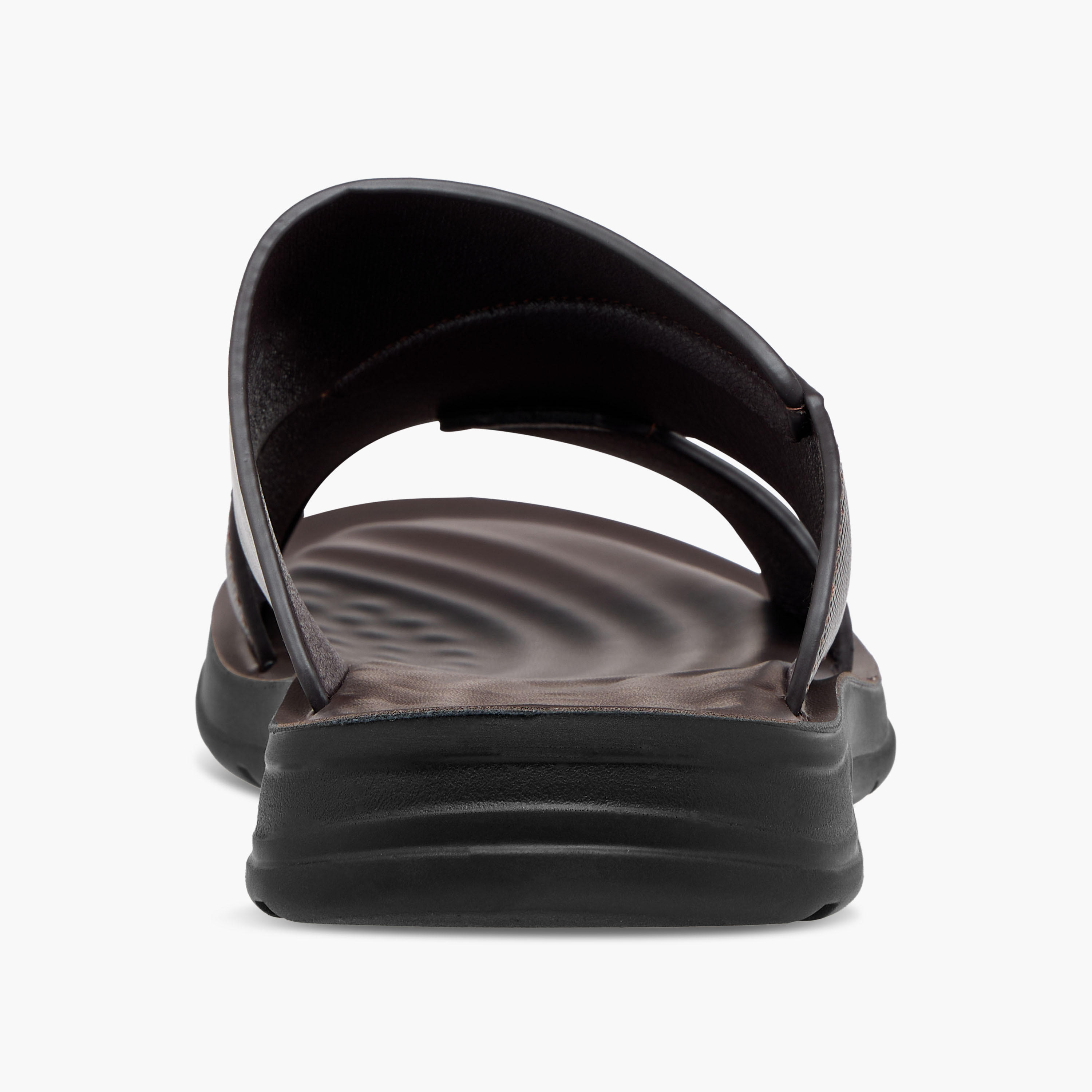 صندل عربي بحزام متقاطع للرجال من أل بي أل من شو إكسبريس-men-shoes-sandals-image-5