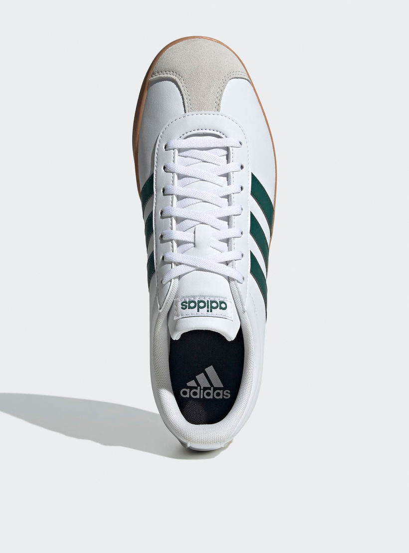 حذاء سنيكرز بطول الكاحل ورباط إغلاق في إل كورت بيس للرجال من أديداس-sports-men-shoes-image-3