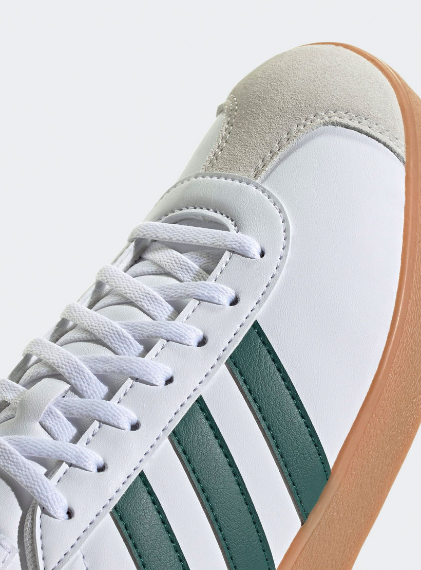 حذاء سنيكرز بطول الكاحل ورباط إغلاق في إل كورت بيس للرجال من أديداس-sports-men-shoes-image-6