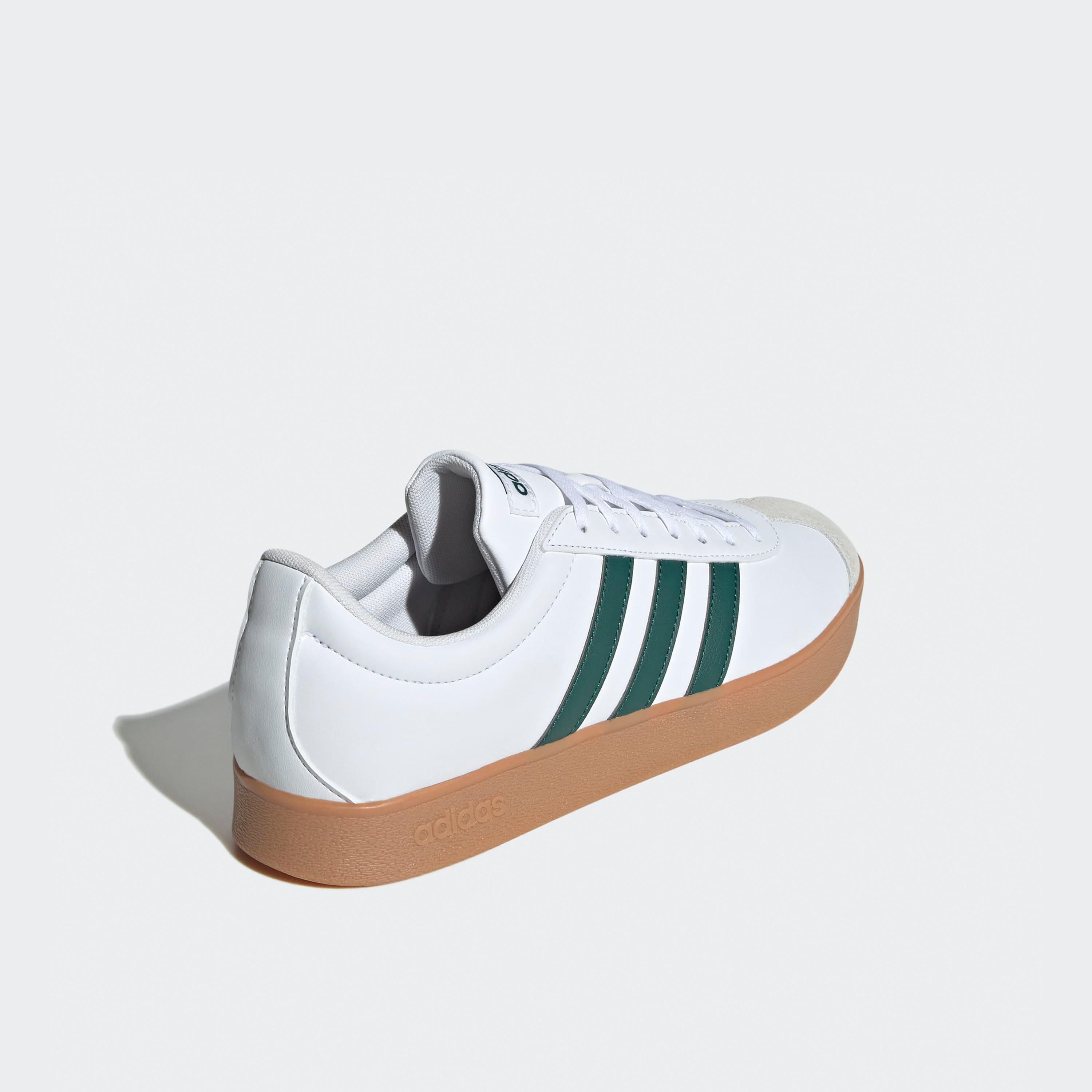 حذاء سنيكرز بطول الكاحل ورباط إغلاق في إل كورت بيس للرجال من أديداس-sports-men-shoes-image-7