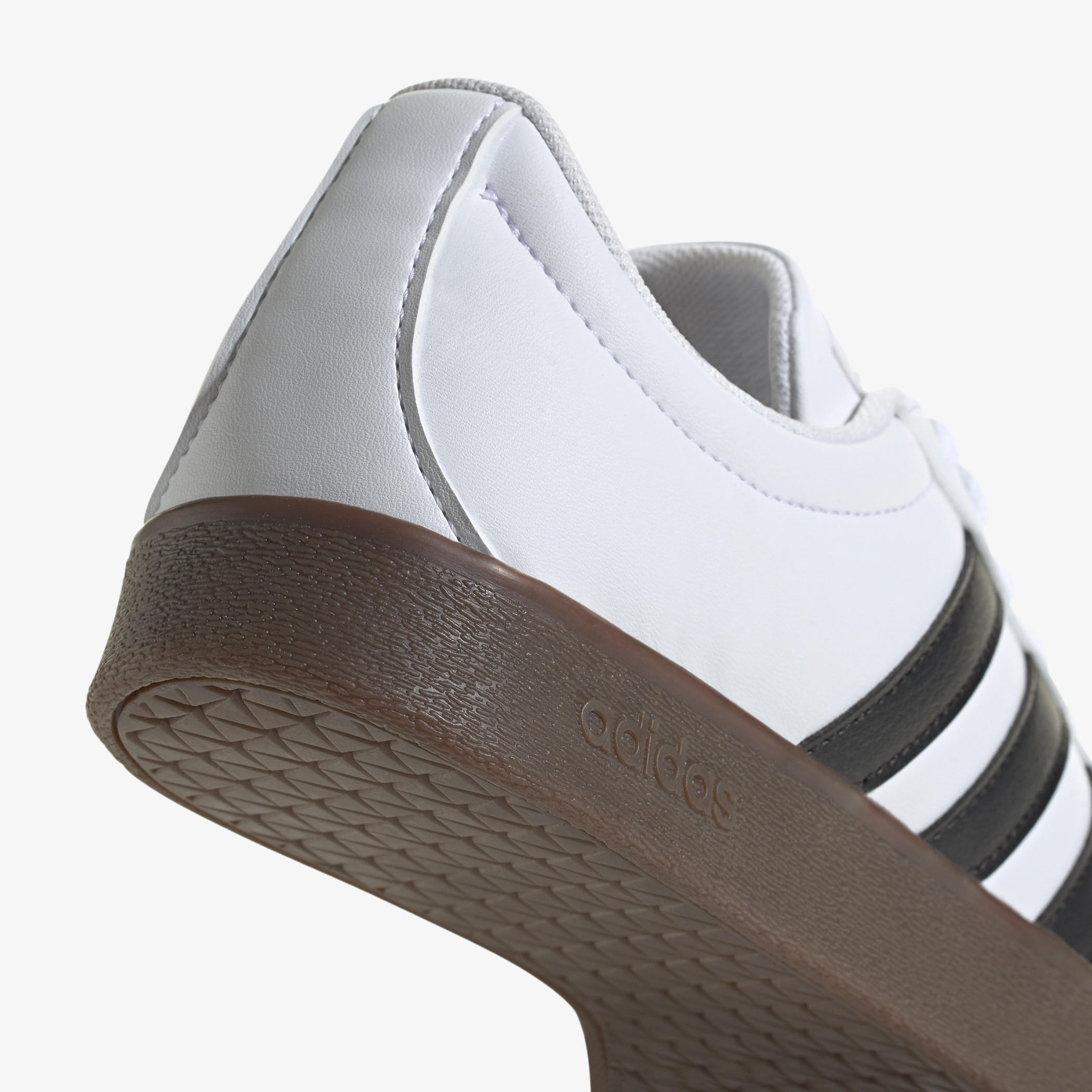 Adidas Women's VL COURT BASE Lace-Up Sneakers - ID3714-sports-women-shoes-image-8