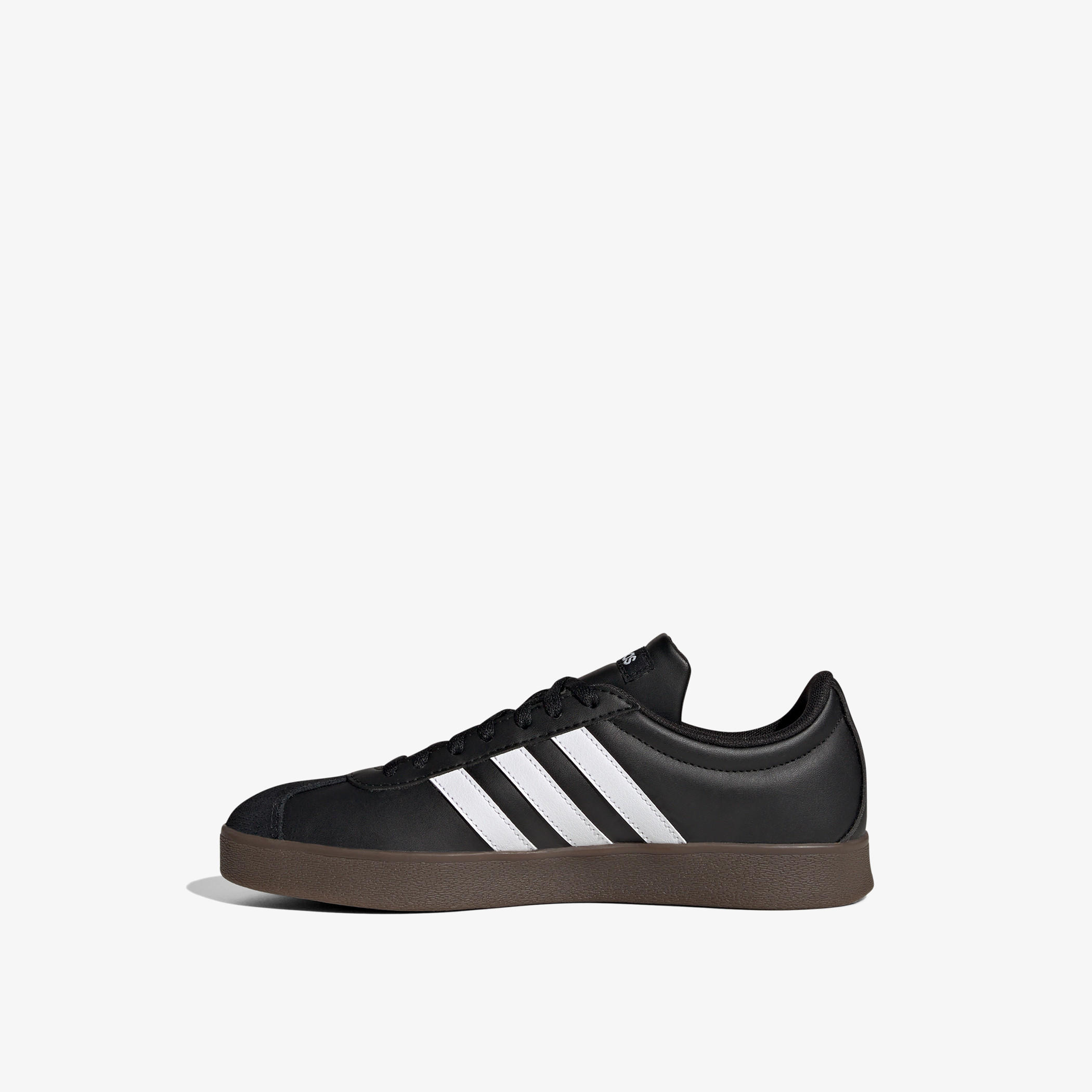 Adidas Women's VL COURT BASE Tennis Shoes with Lace-Up Closure - ID3715-sports-women-shoes-image-5