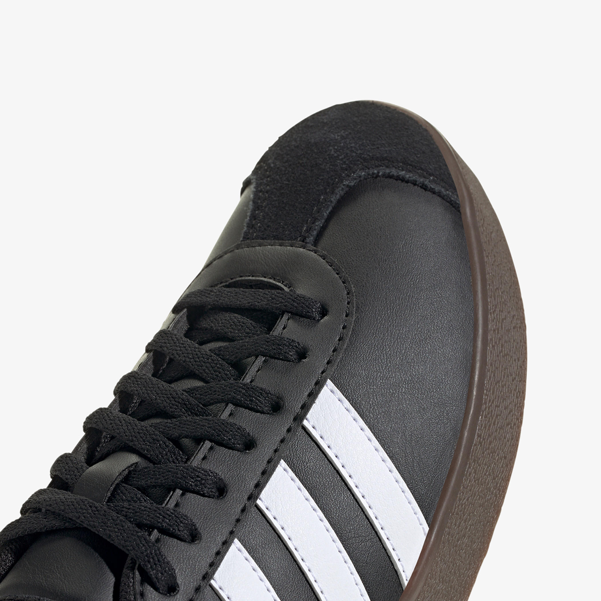 Adidas Women's VL COURT BASE Tennis Shoes with Lace-Up Closure - ID3715-sports-women-shoes-image-7