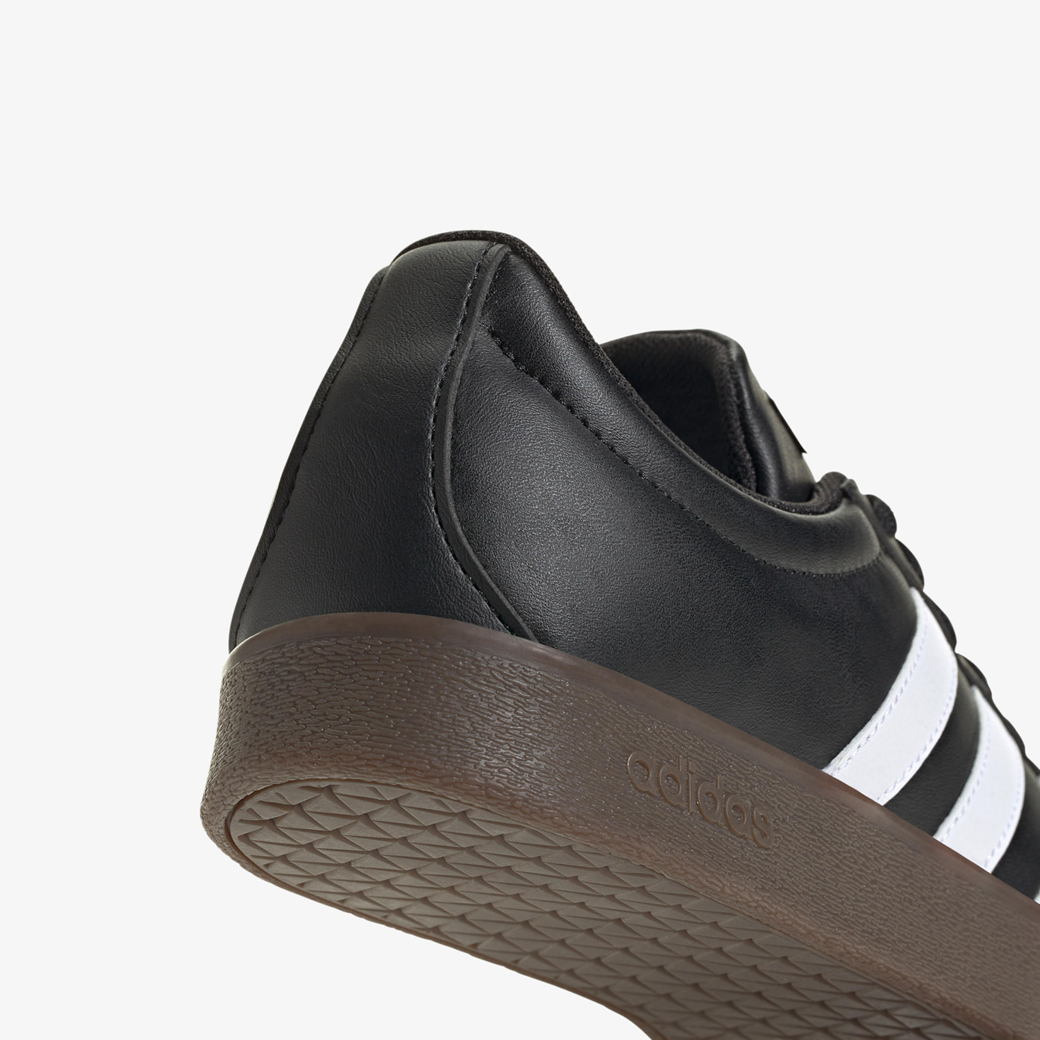 Adidas Women's VL COURT BASE Tennis Shoes with Lace-Up Closure - ID3715-sports-women-shoes-image-8