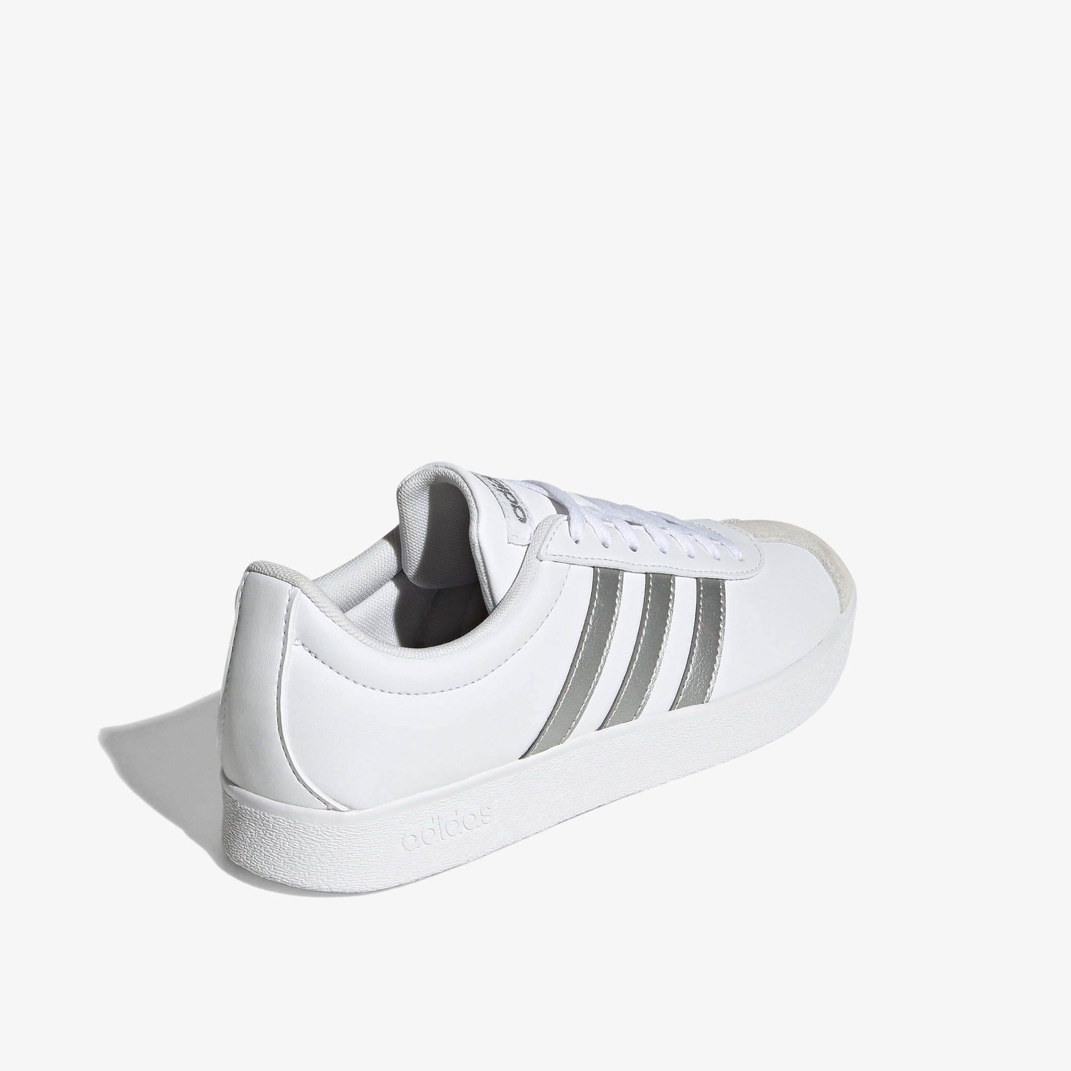 حذاء تنس برباط إغلاق للنساء من أديداس - VL COURT BASE-sports-women-shoes-image-6