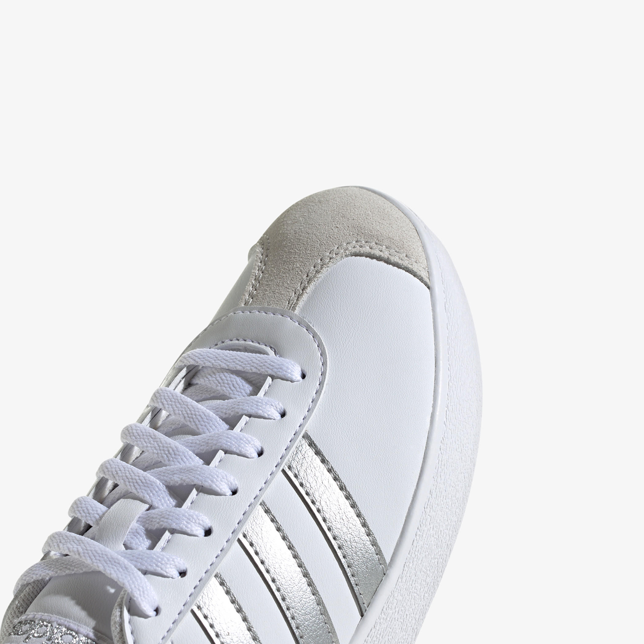 حذاء تنس برباط إغلاق للنساء من أديداس - VL COURT BASE-sports-women-shoes-image-7