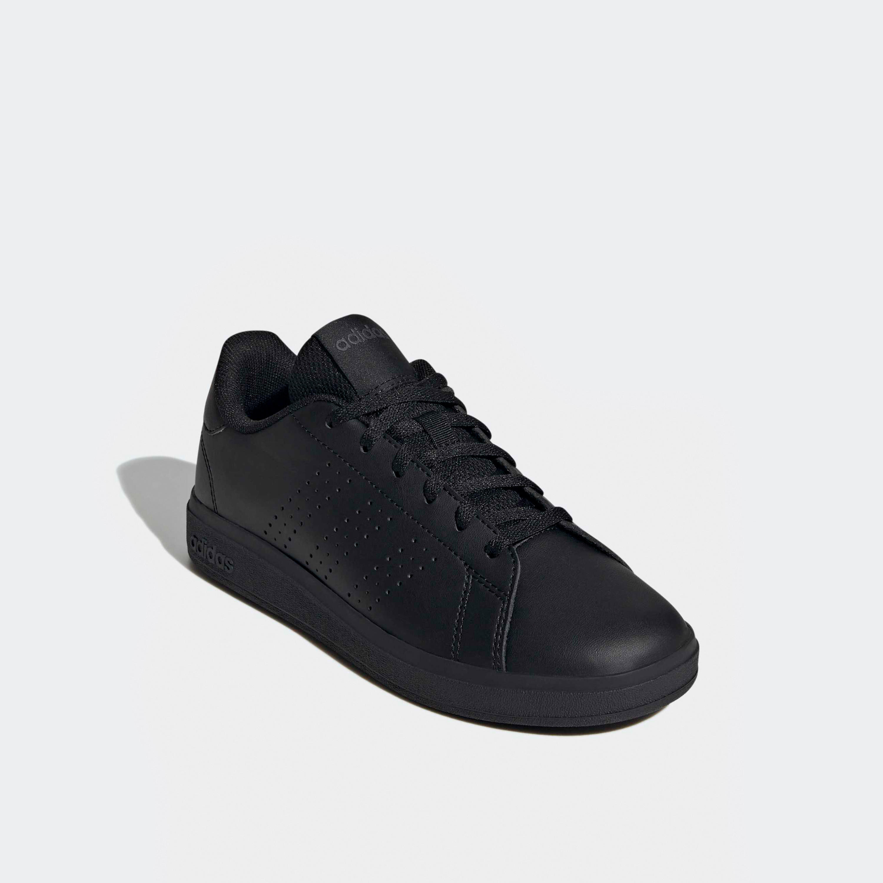 Adidas Boys Advantage Base 2.0 Lace-Up Sneakers-sports-boys-shoes-image-1