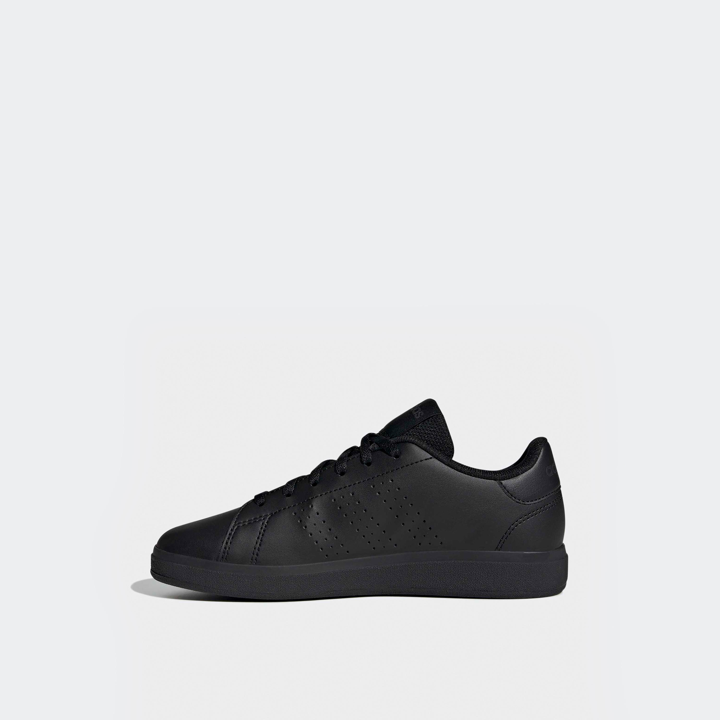 Adidas Boys Advantage Base 2.0 Lace-Up Sneakers-sports-boys-shoes-image-3