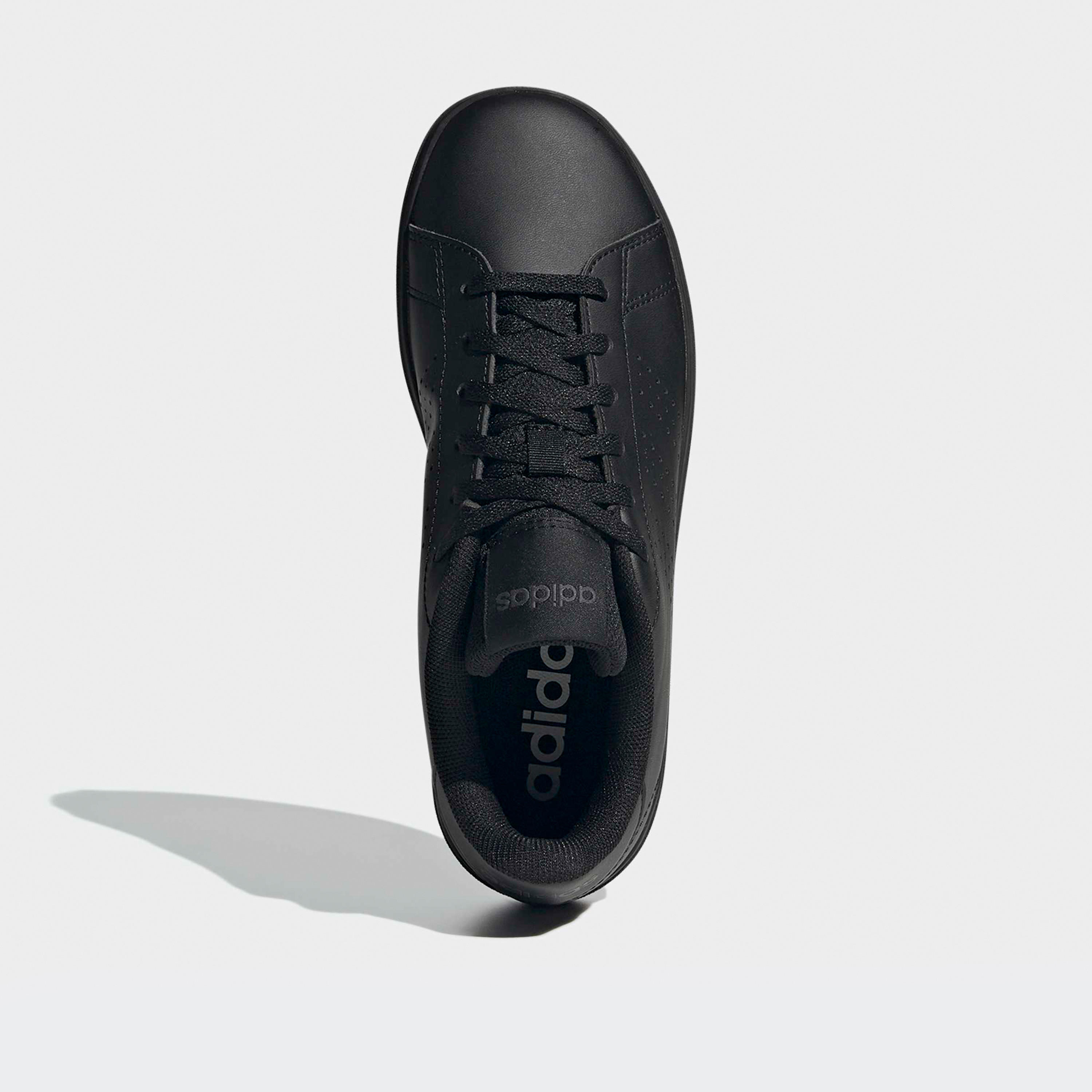 Adidas Boys Advantage Base 2.0 Lace-Up Sneakers-sports-boys-shoes-image-4
