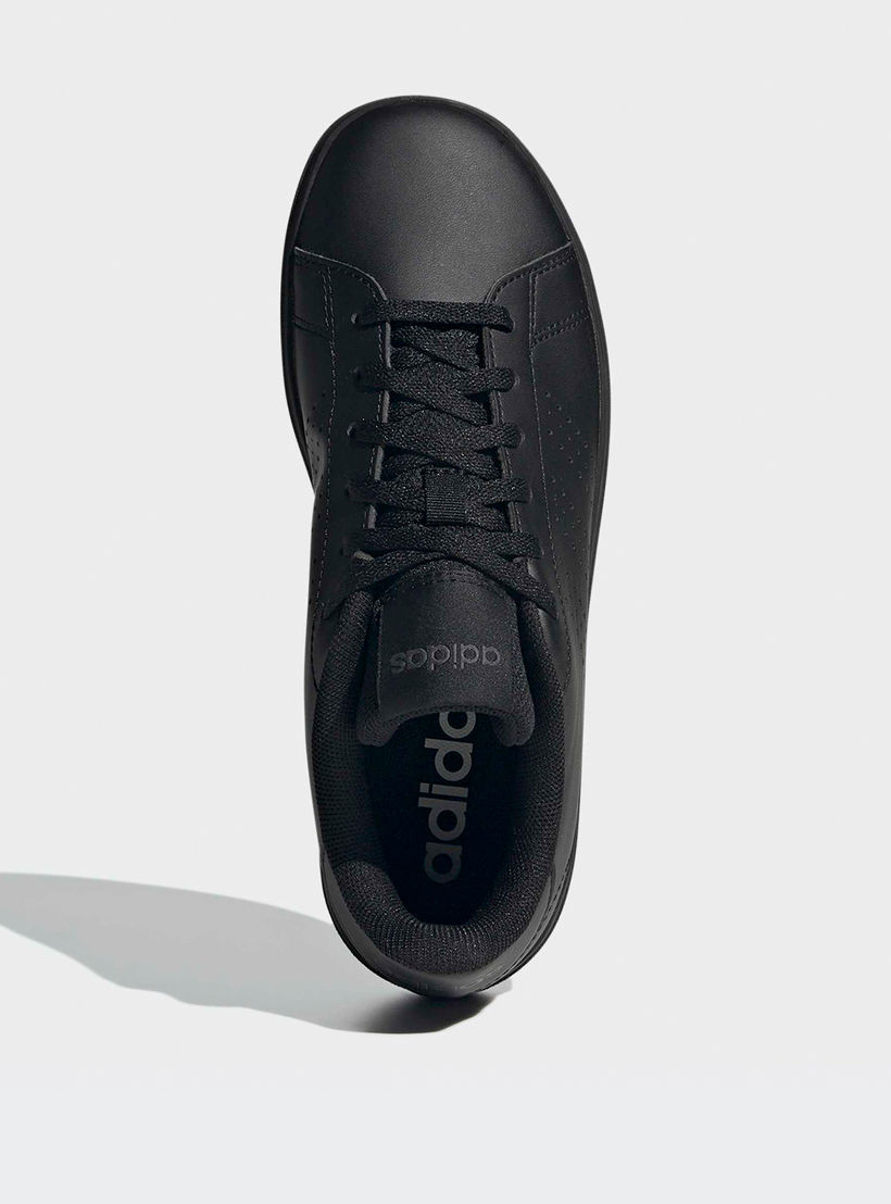 Adidas Boys Advantage Base 2.0 Lace-Up Sneakers-sports-boys-shoes-image-4