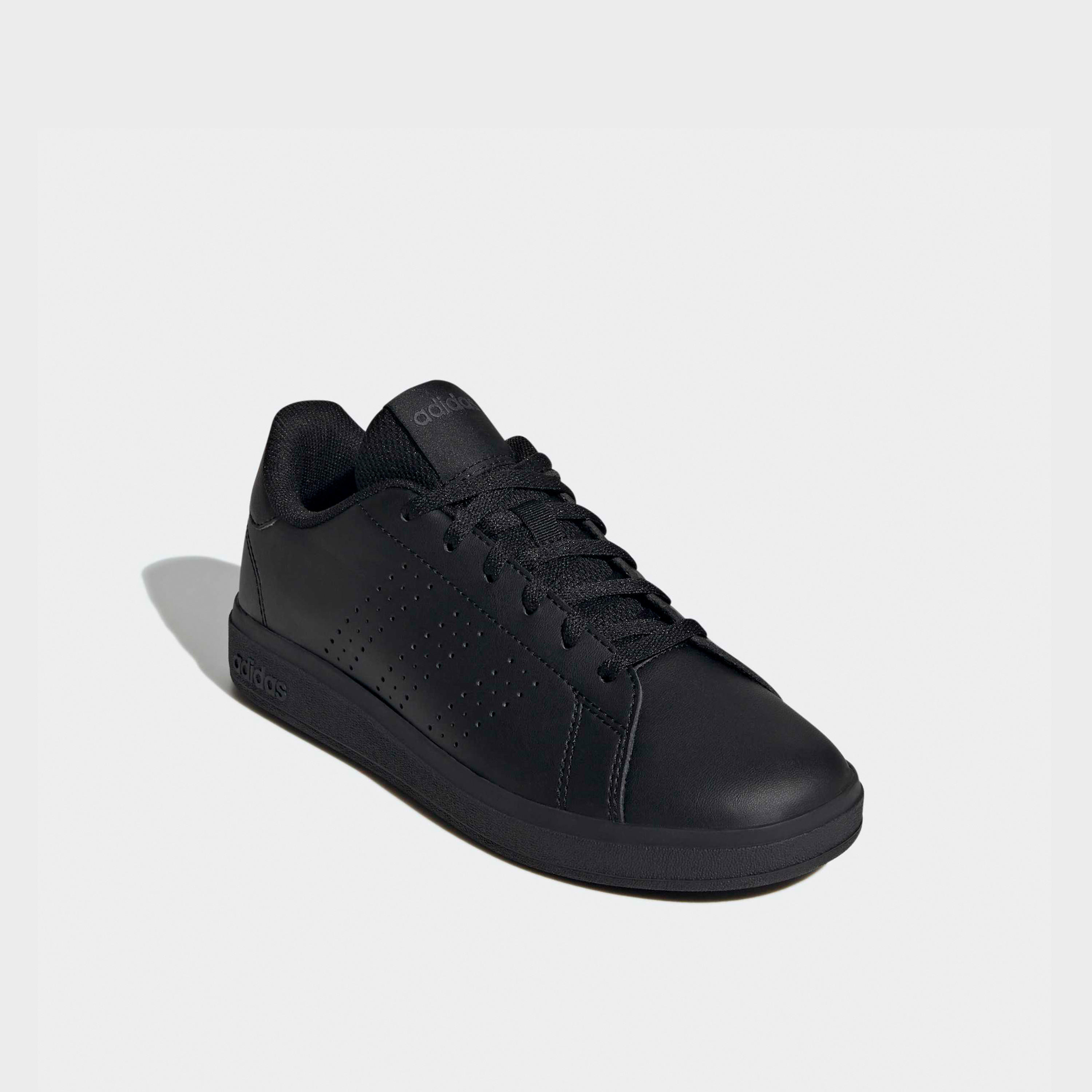 Adidas Kids Advantage Base 2.0 Lace-Up School Shoes-girls-shoes-sneakers-image-1
