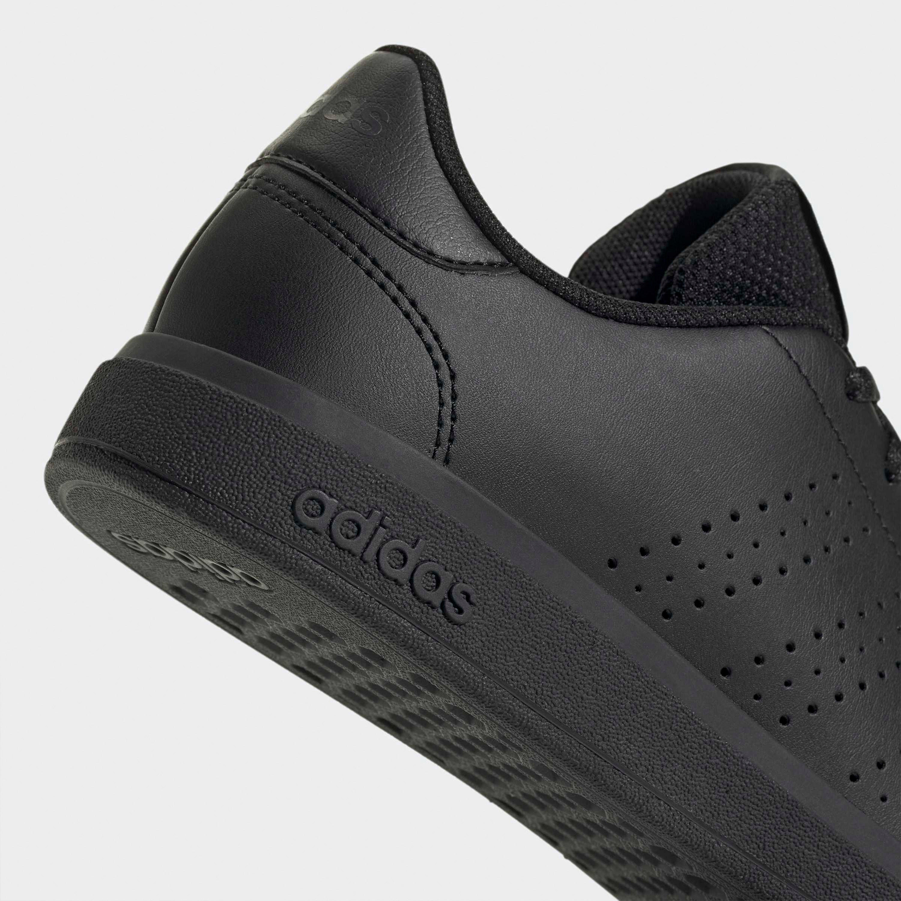 Adidas Kids Advantage Base 2.0 Lace-Up School Shoes-girls-shoes-sneakers-image-5