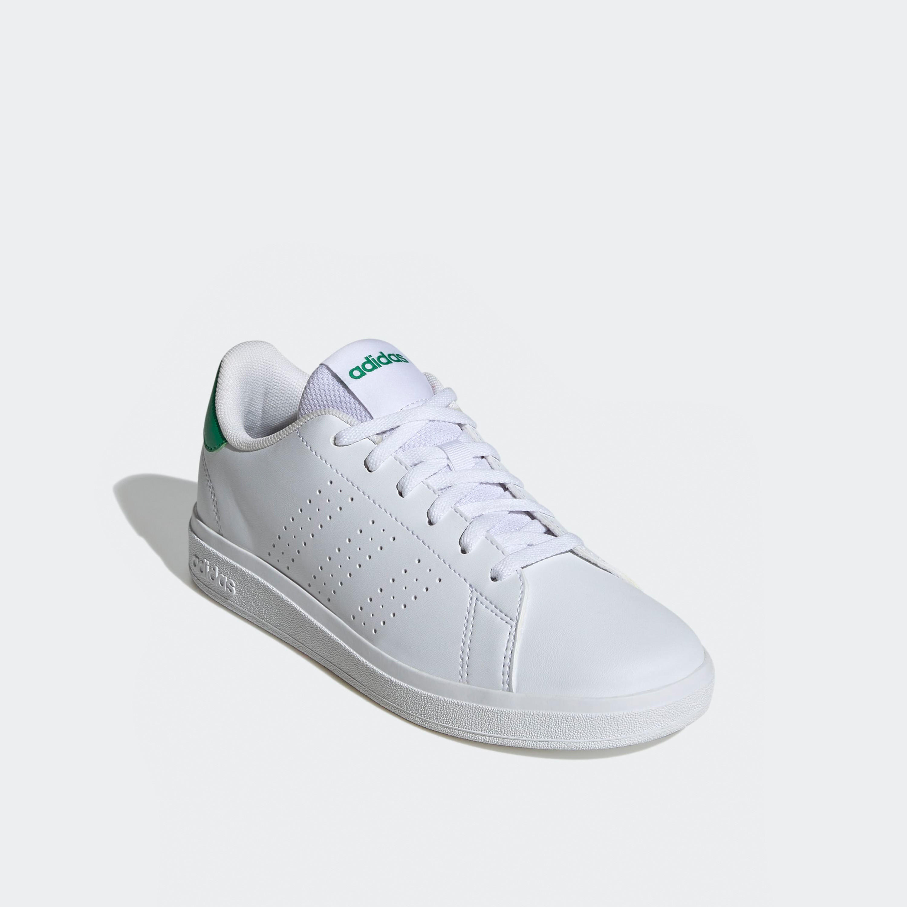Adidas Boys Advantage Base 2.0 Lace-Up Sneakers-girls-shoes-sneakers-image-1