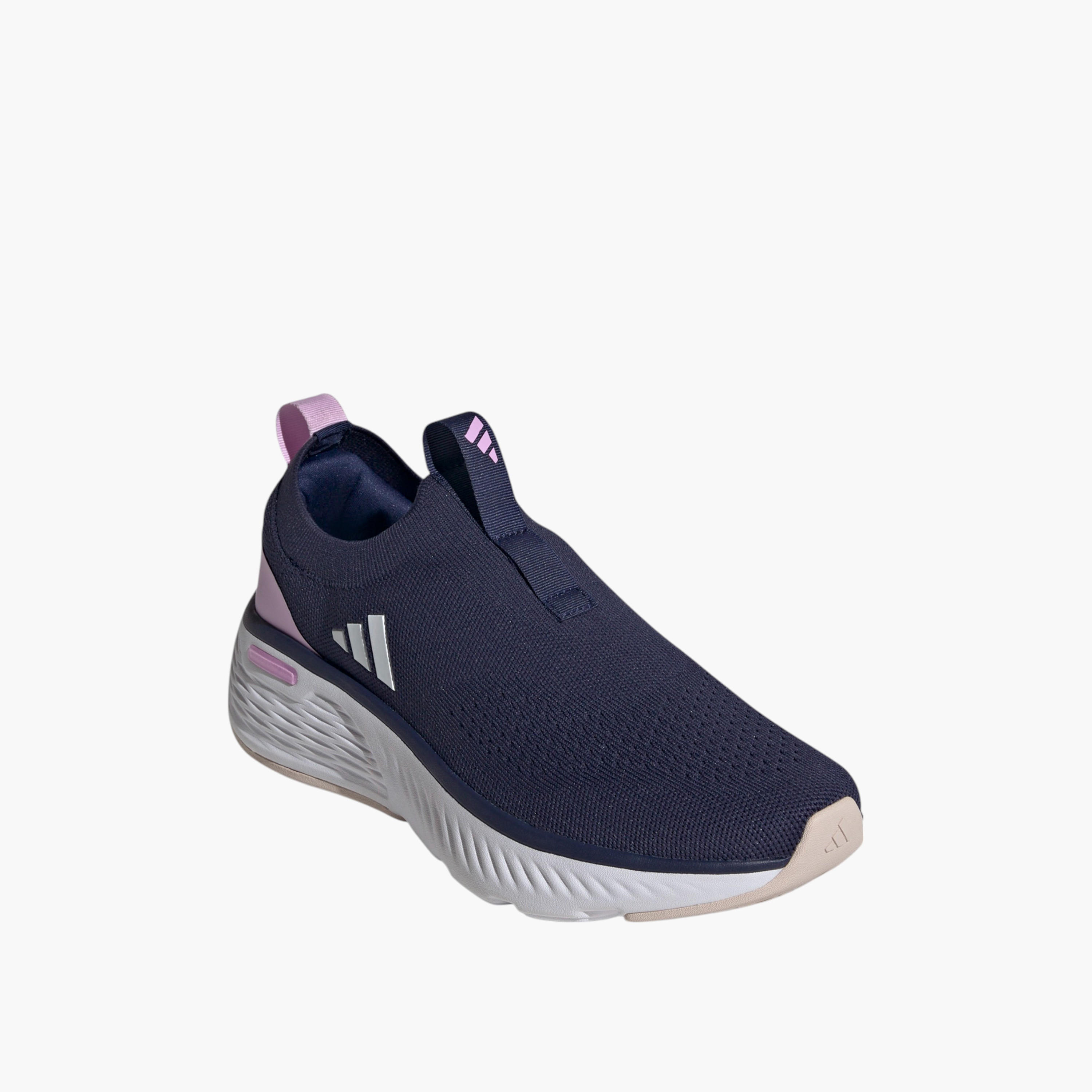 Adidas Women's CLOUDFOAM GO SOCK Slip-On Sports Shoes - ID4041-sports-women-shoes-image-1